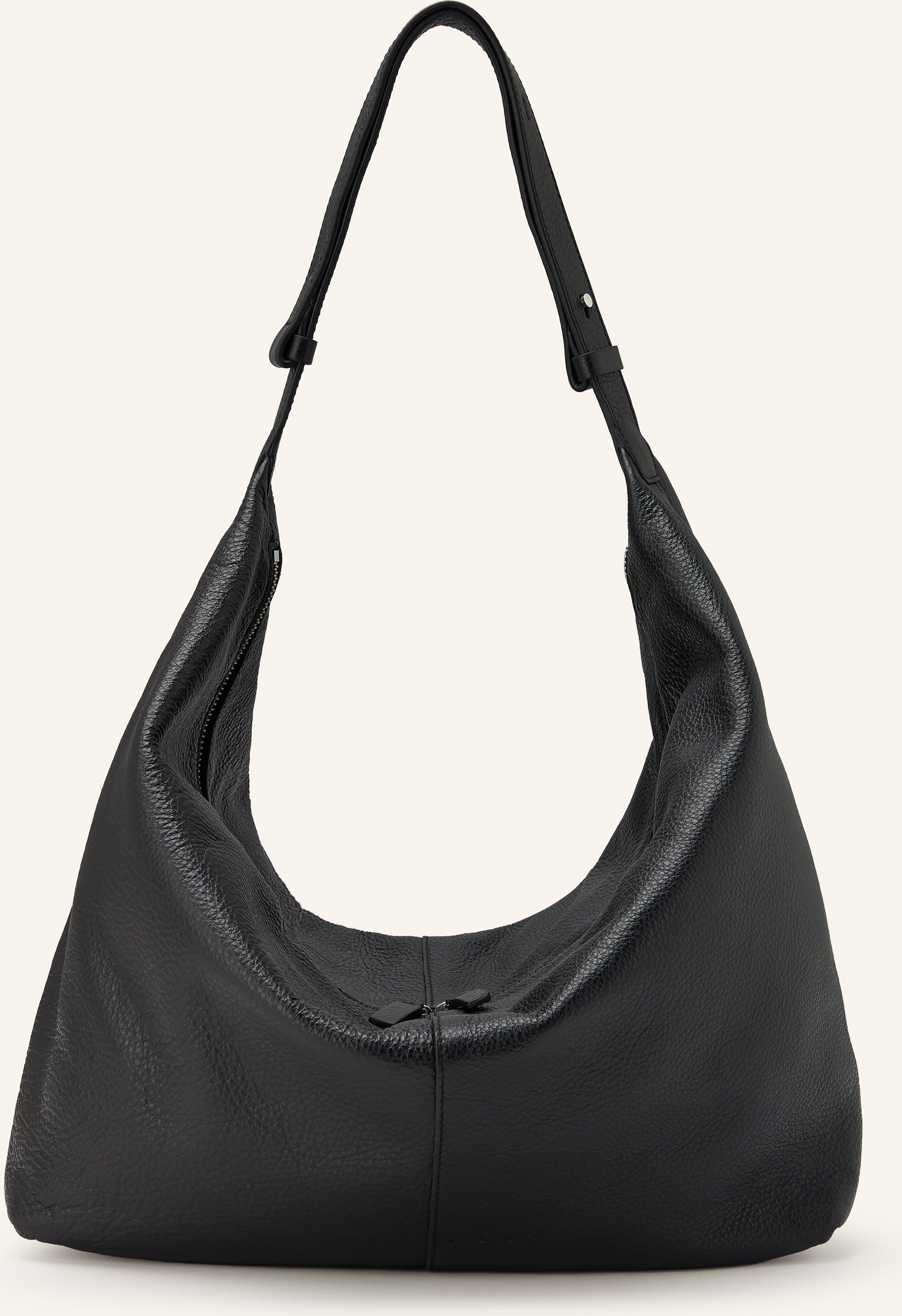 Aesther Ekme Beuteltasche Hae schwarz
