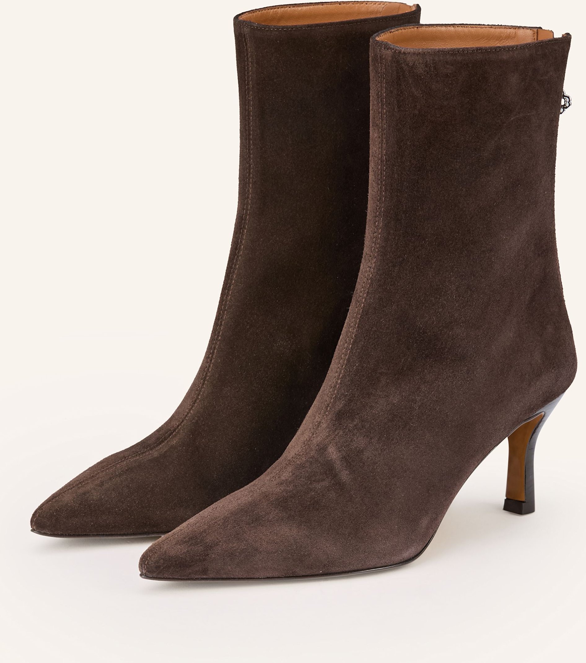 Thumbnail - Maje Stiefeletten braun