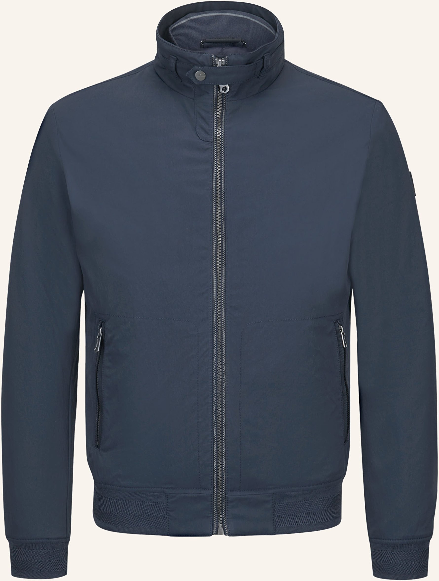 Thumbnail - Milestone Blouson Msvilmaro blau