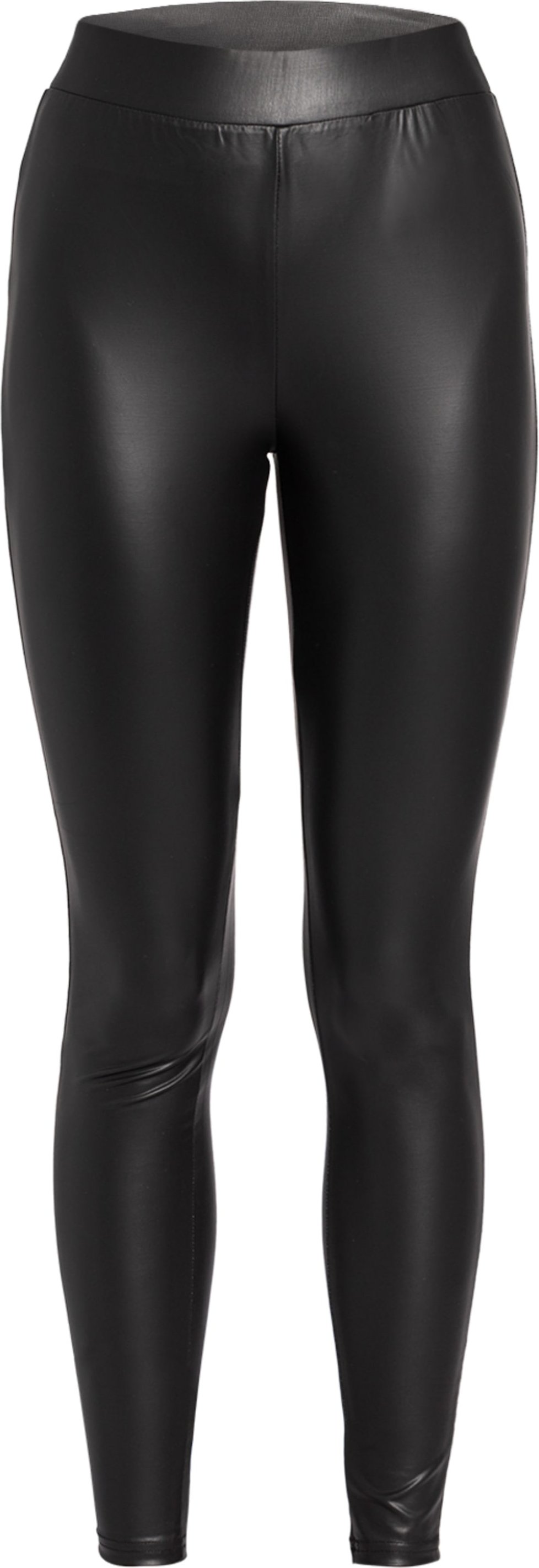 Thumbnail - Only Leggings In Lederoptik schwarz