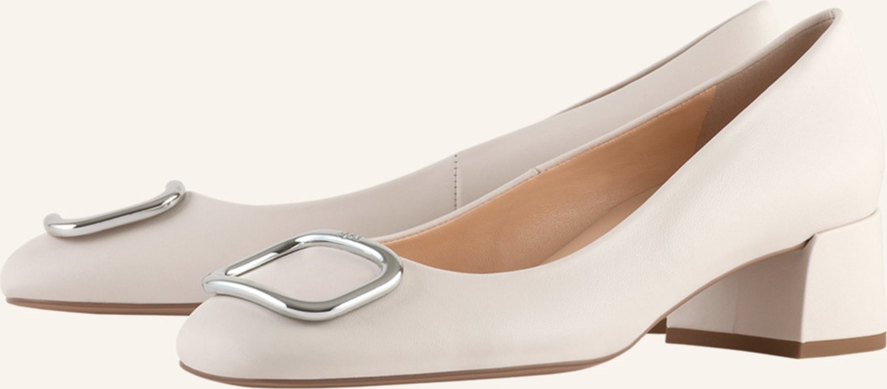 Högl Pumps beige