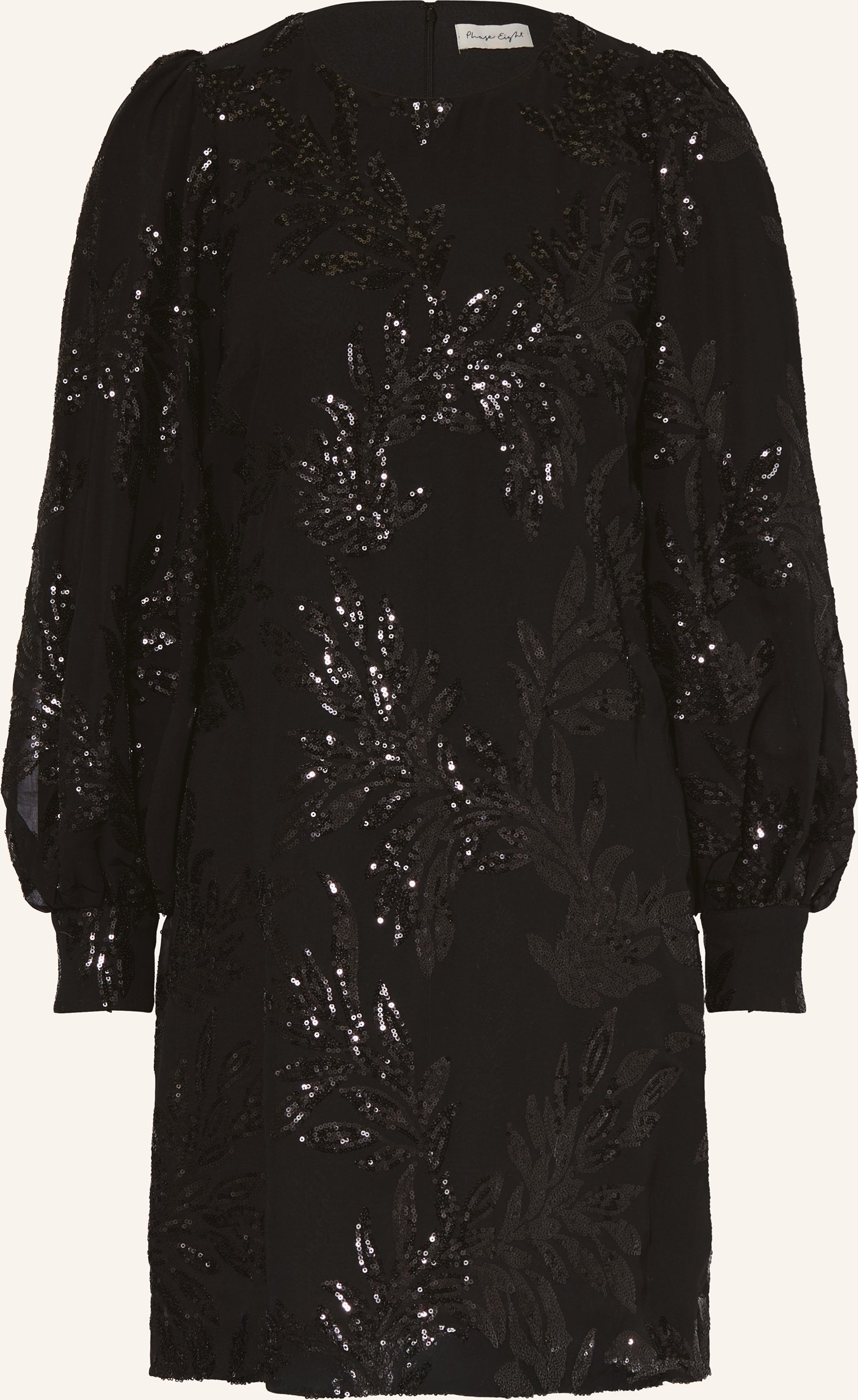 Phase Eight Cocktailkleid Odette schwarz