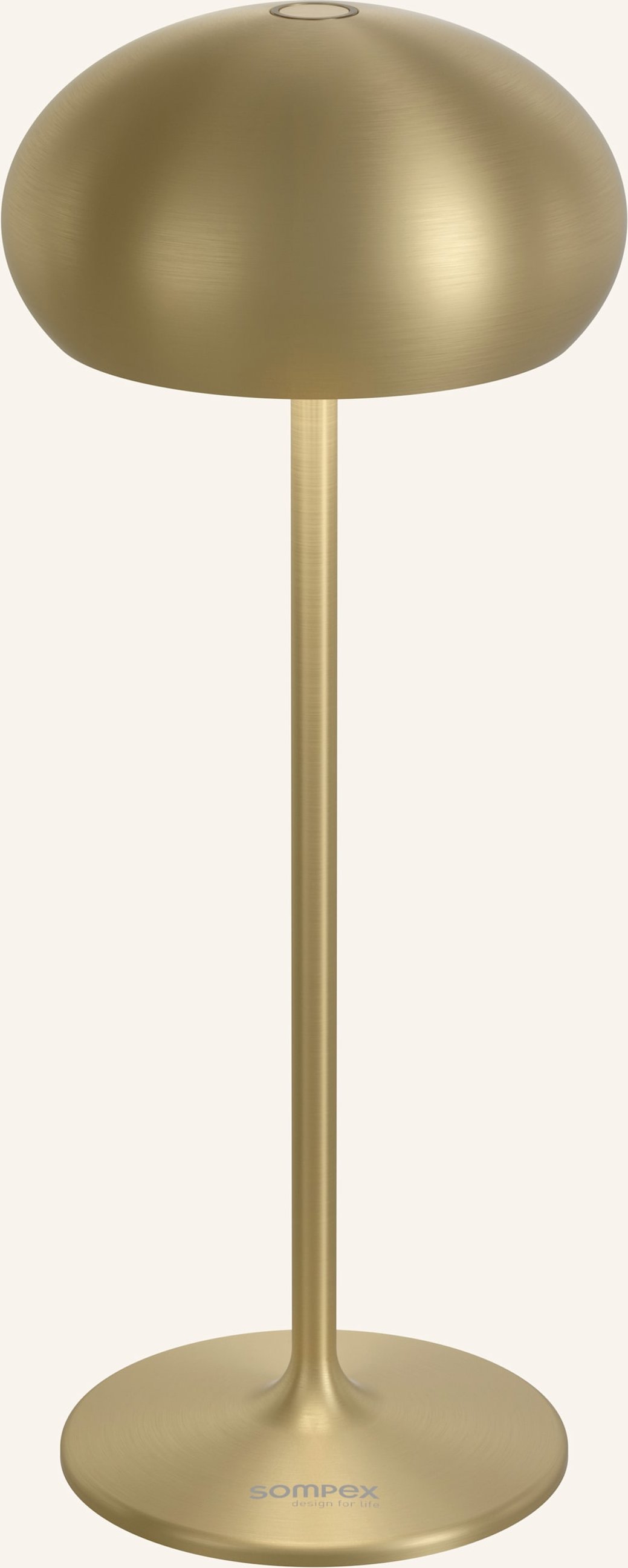 Sompex Leuchte Pebble gold