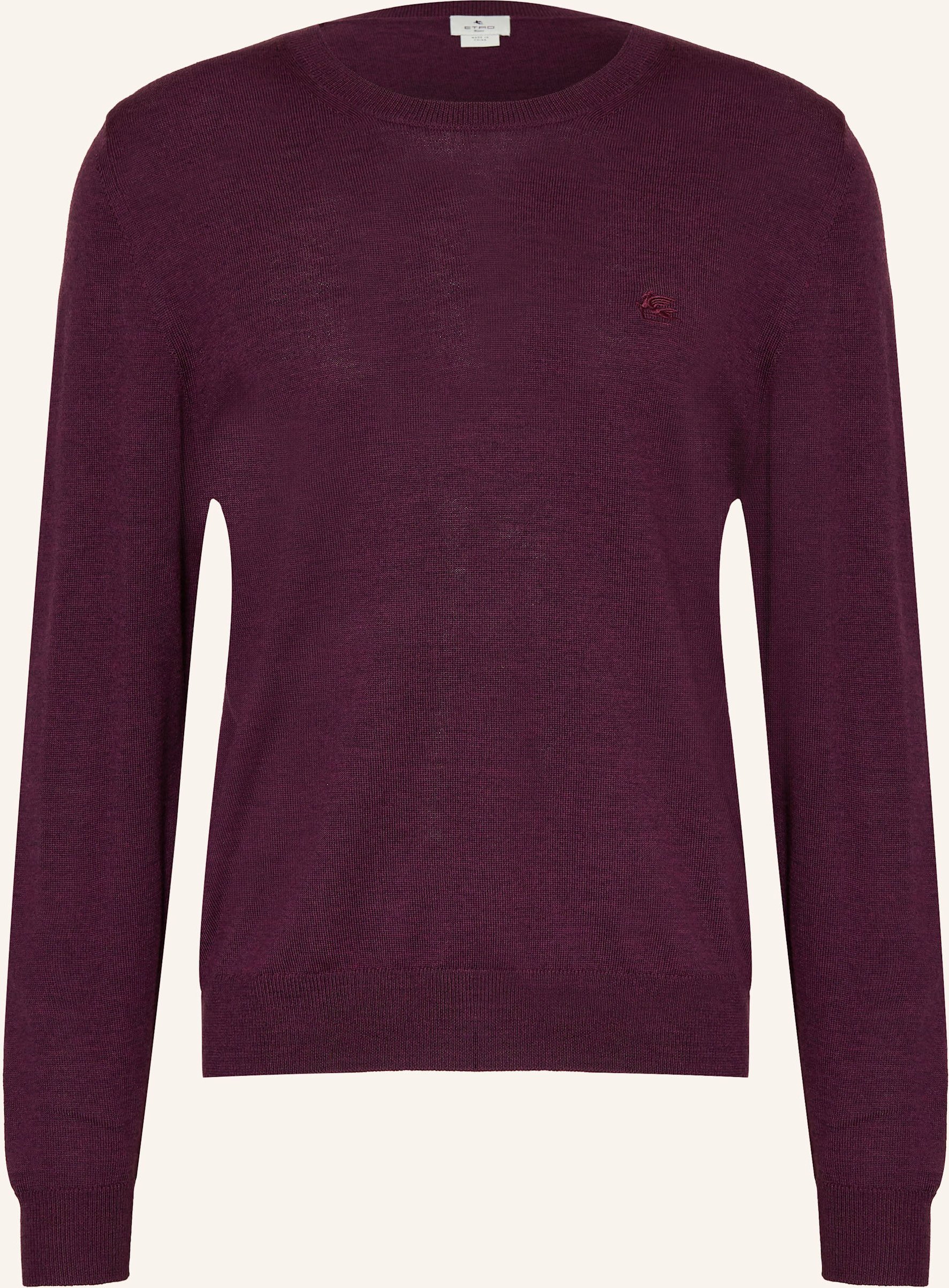 Etro Pullover rot
