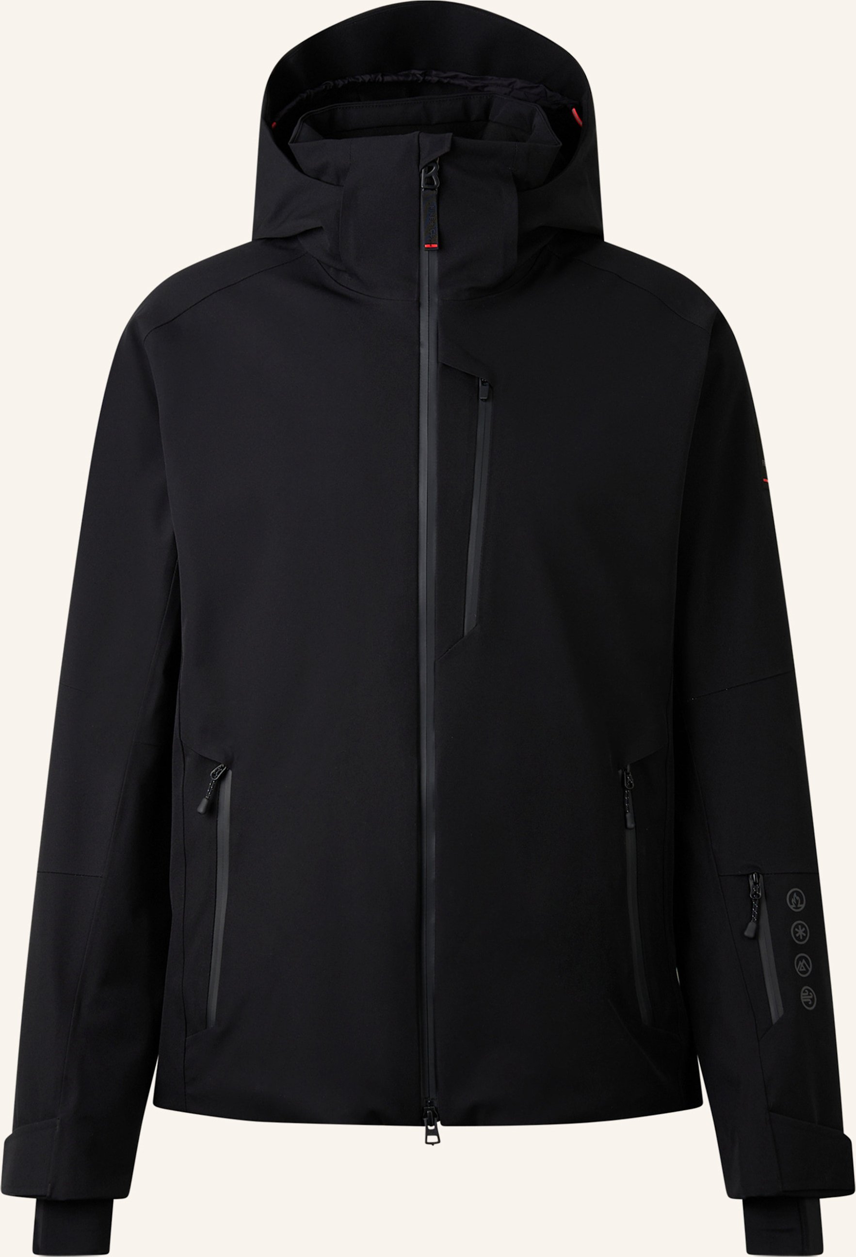 Thumbnail - Fire+Ice Skijacke eason3-T schwarz