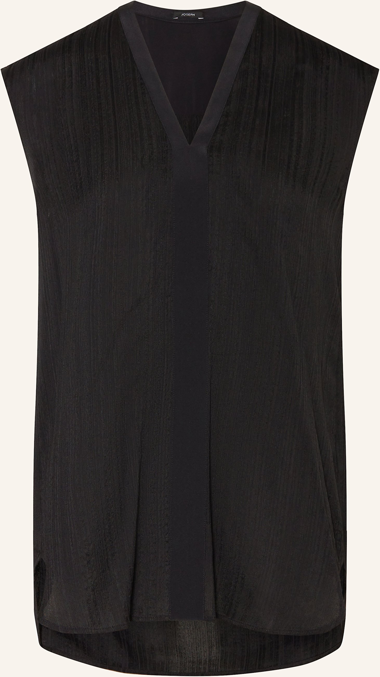 Joseph Blusentop Lucien schwarz