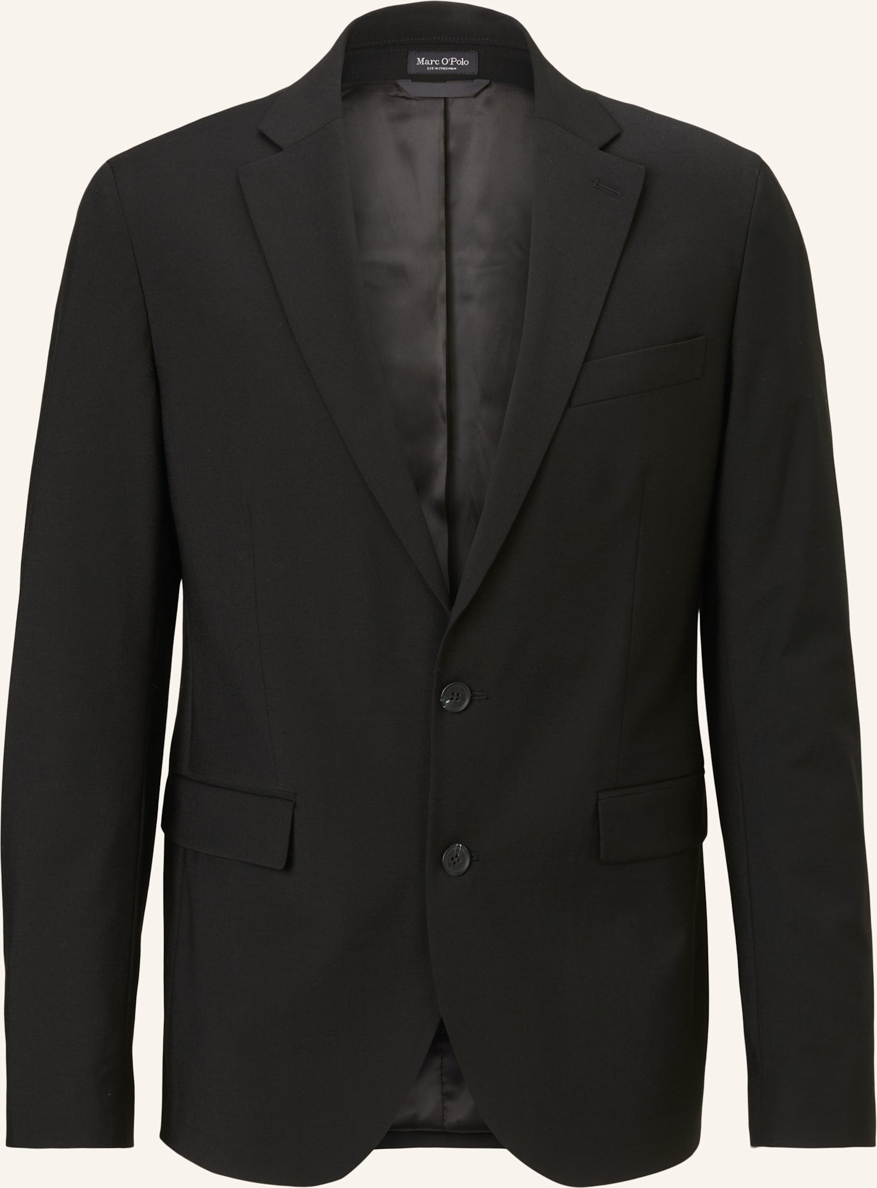 Marc O'polo Sakko schwarz