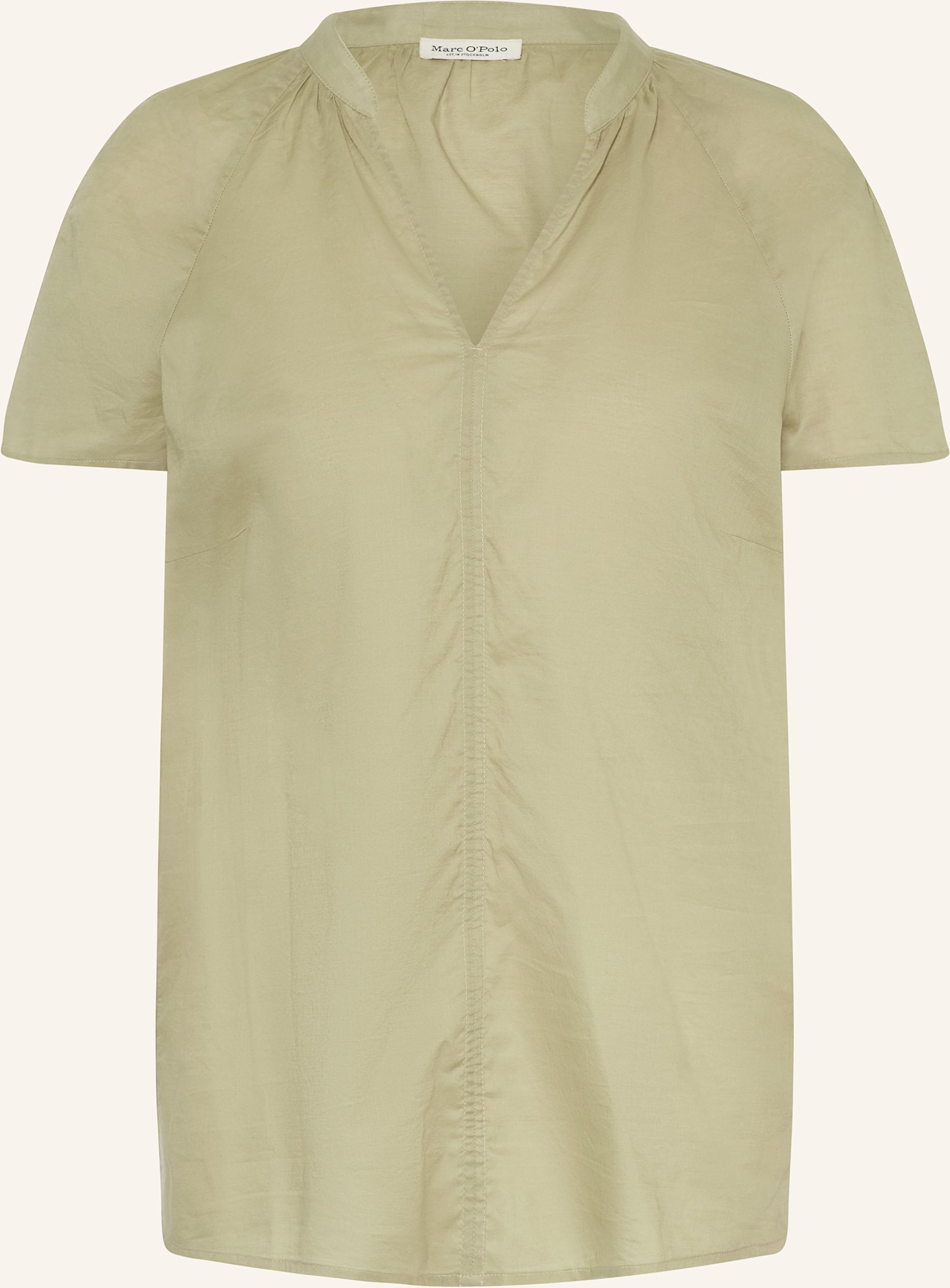 Marc O'polo Blusenshirt gruen