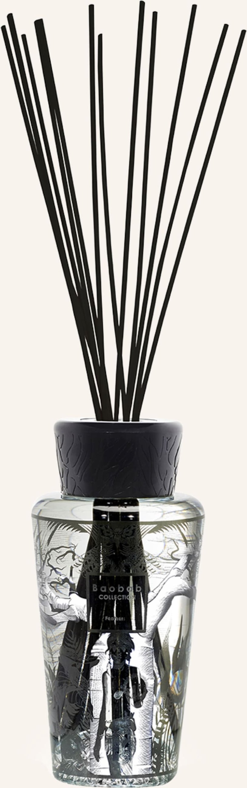 Baobab Collection Raumduft Feathers weiss