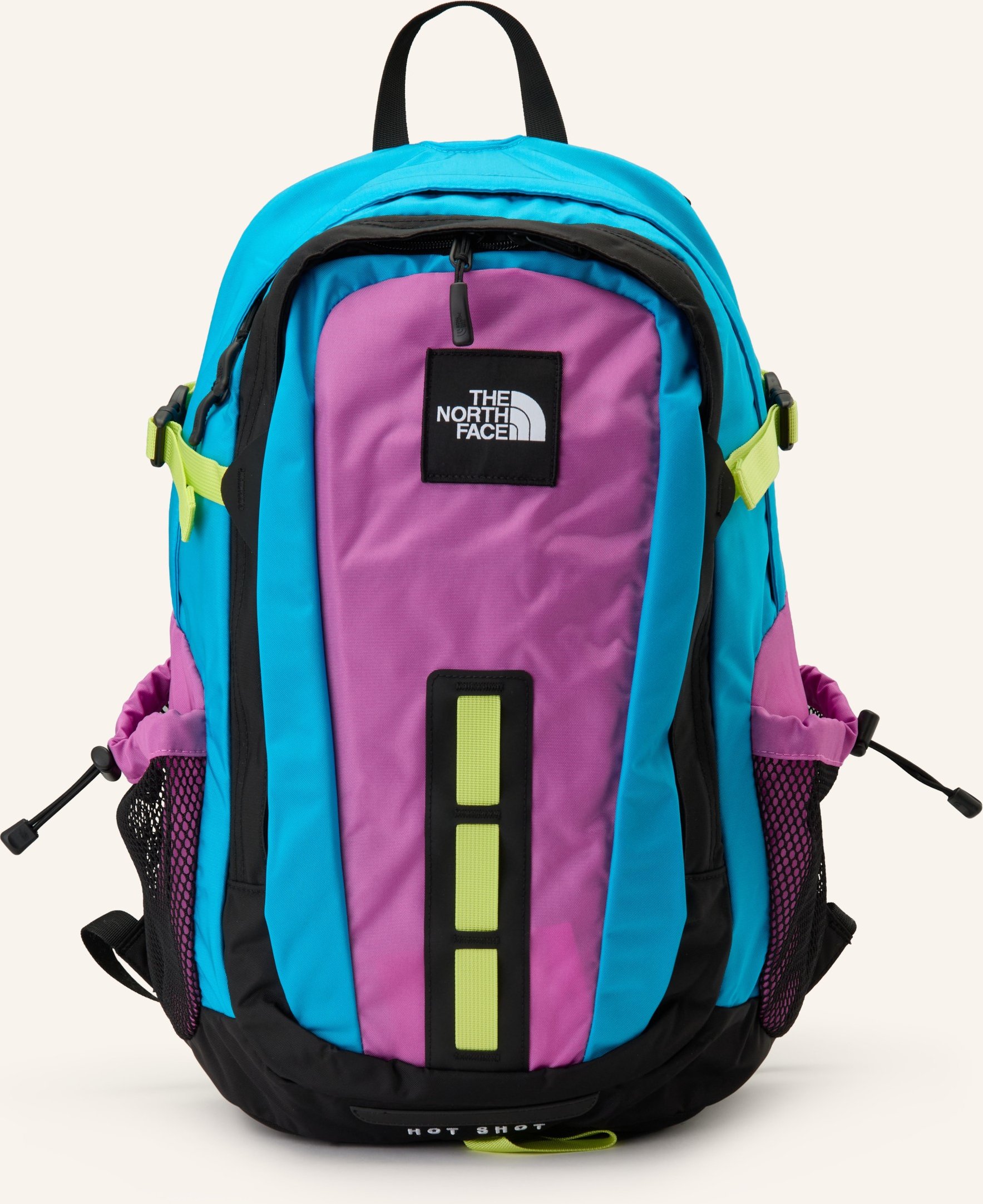 The North Face Rucksack Hot Shot 30 L Mit Laptop-Fach blau
