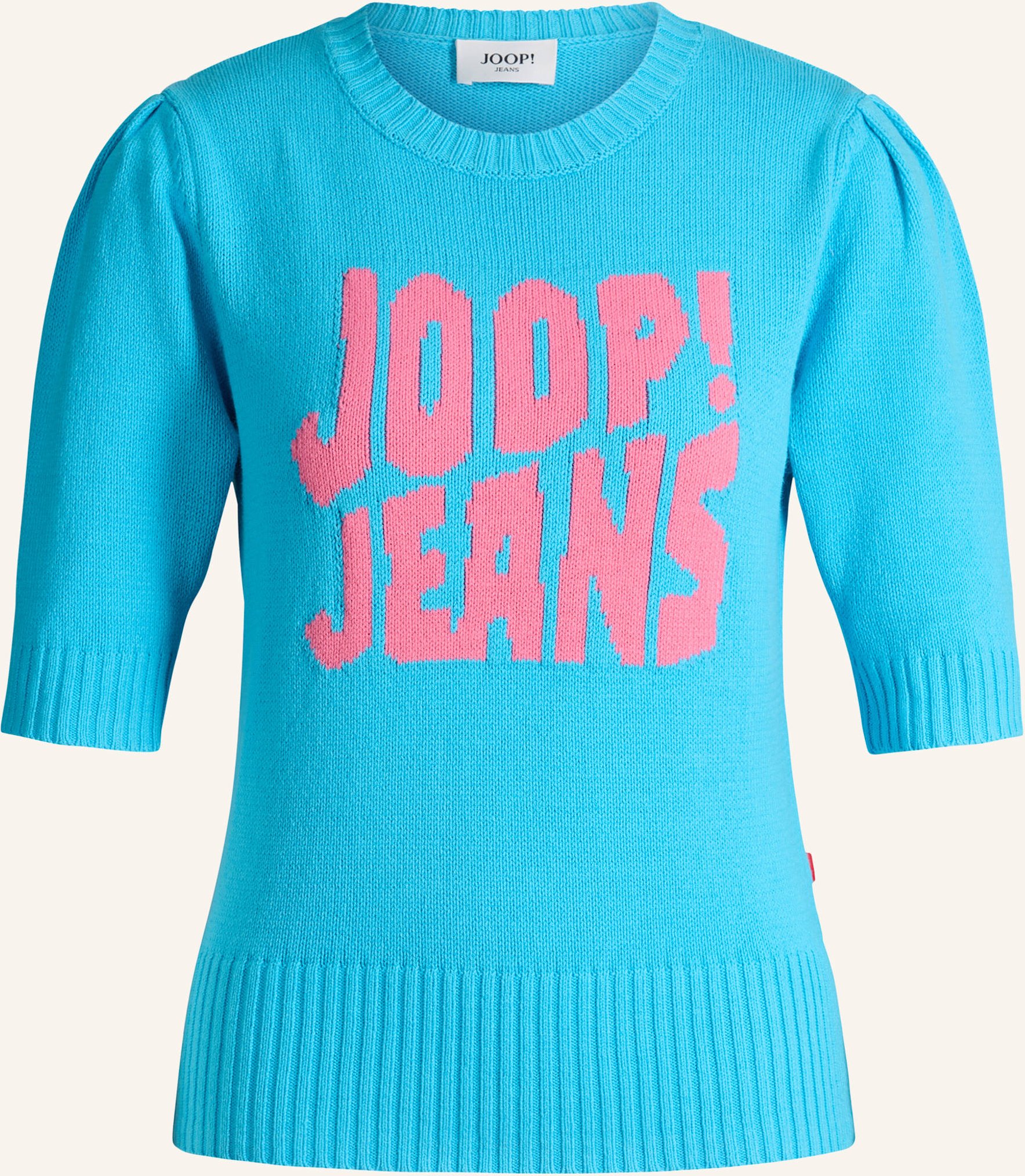 Joop! Jeans Pullover blau