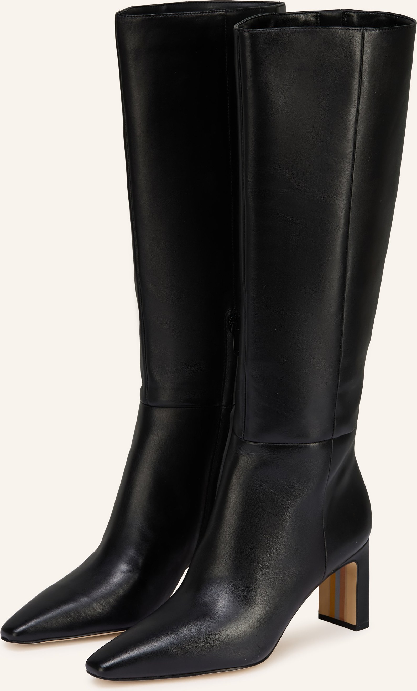 Sam Edelman Stiefel Sylvia schwarz