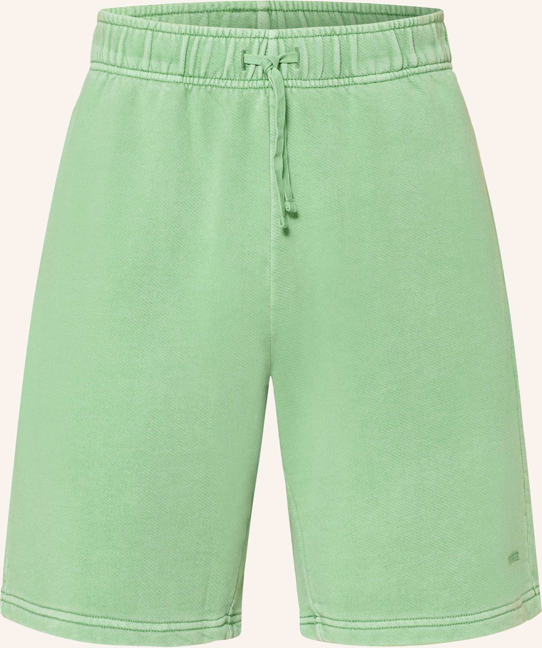 Tommy Hilfiger Sweatshorts gruen