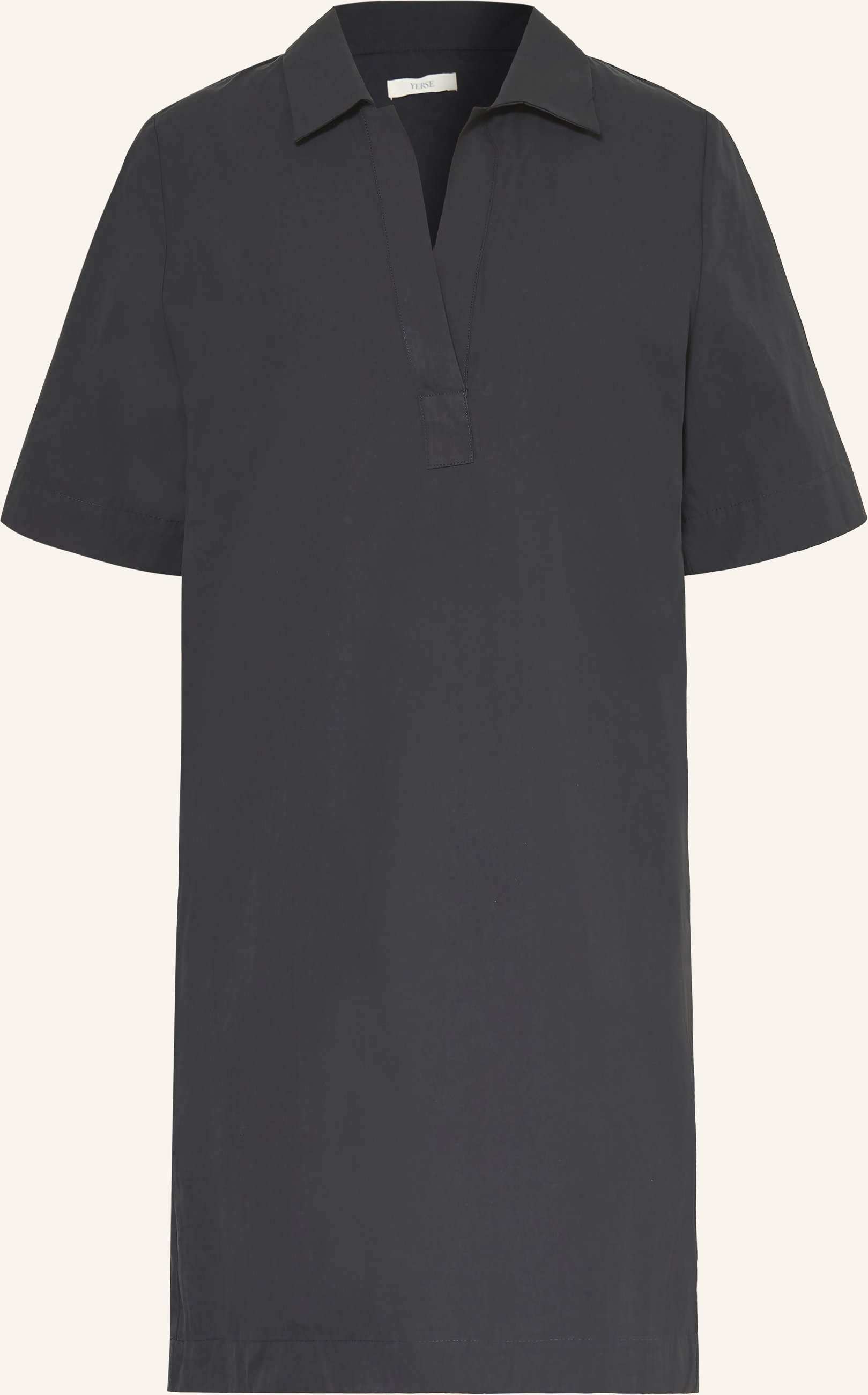 Yerse Kleid Maggie schwarz