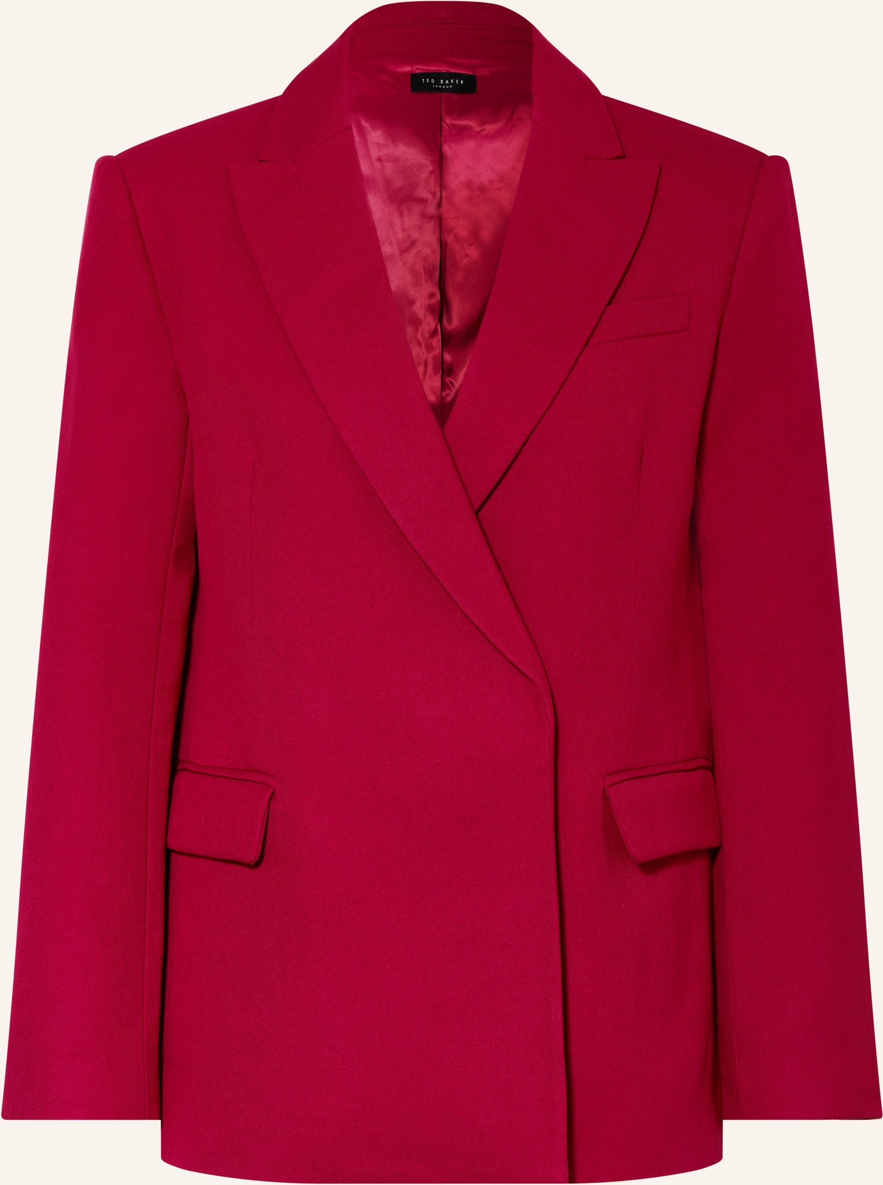 Ted Baker Blazer Lyma rot