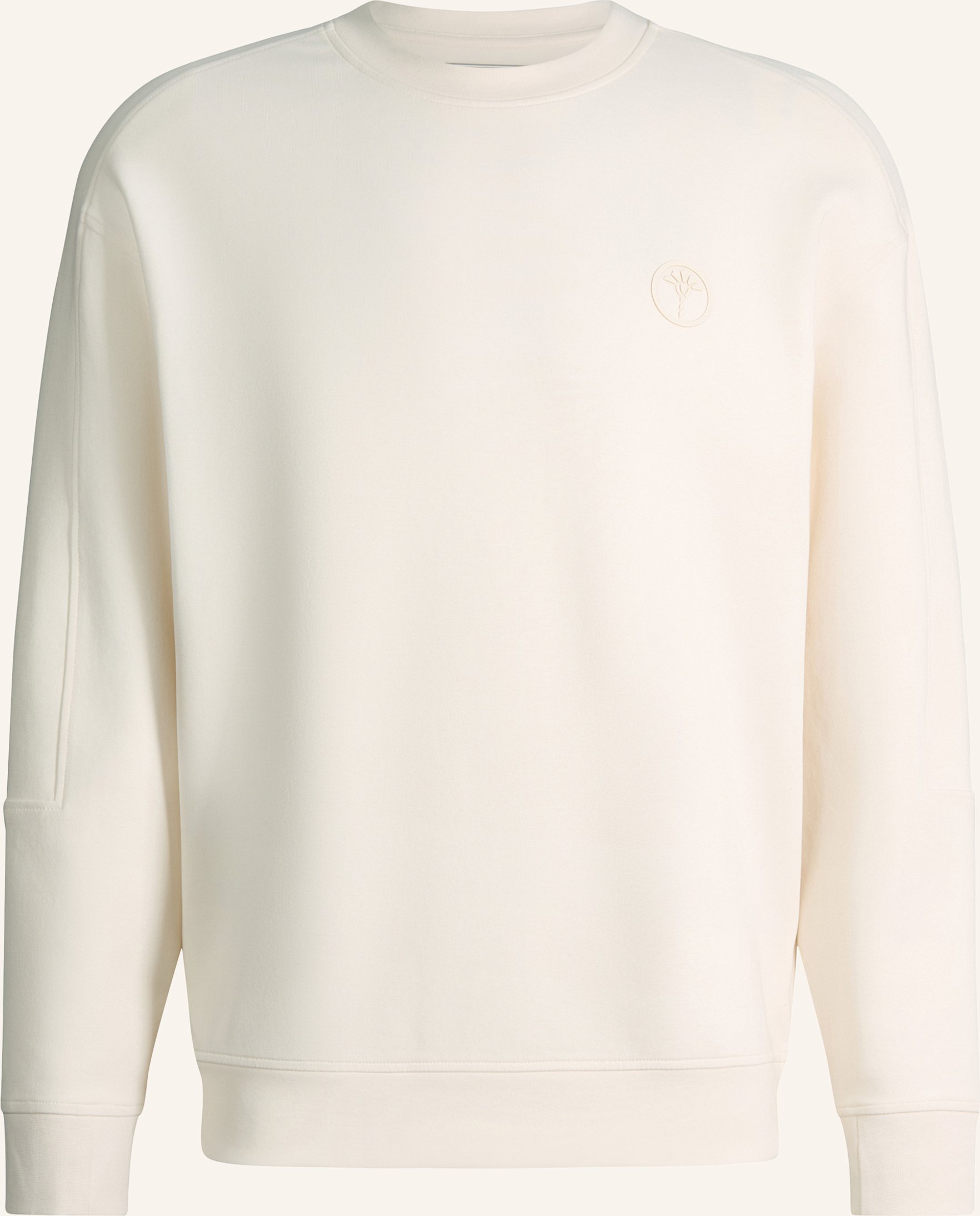 Joop! Sweatshirt weiss