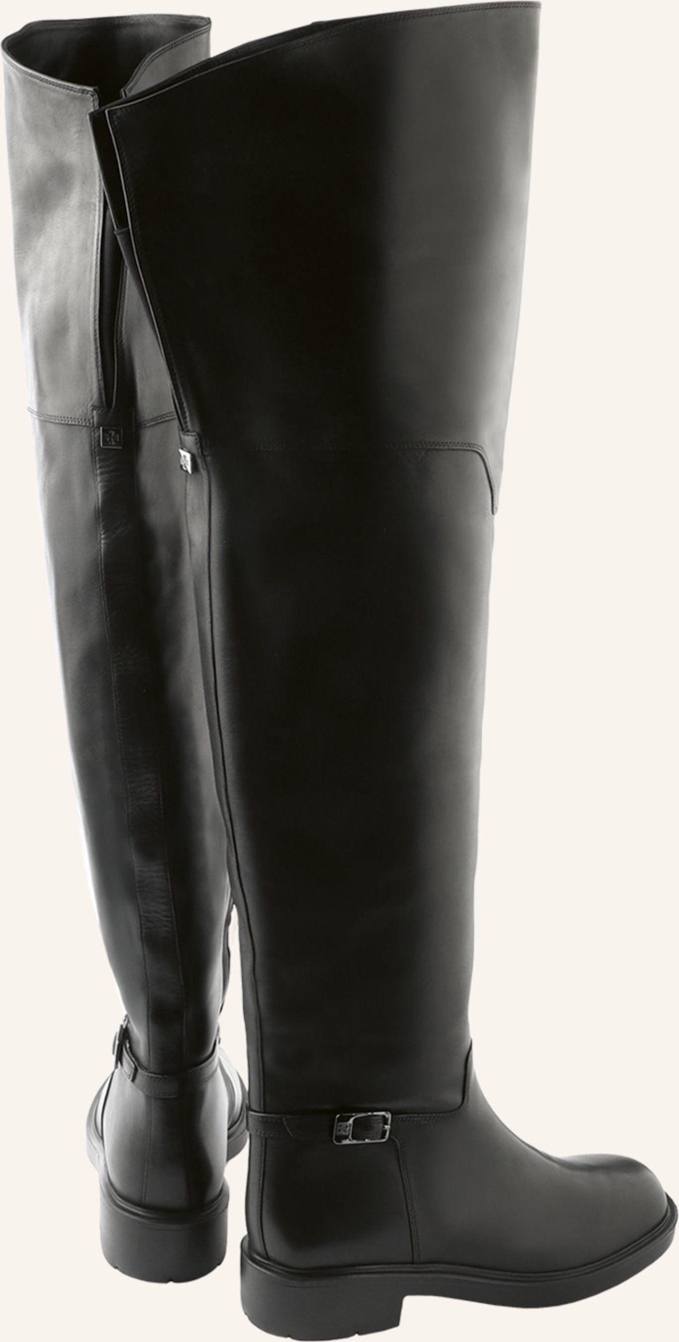 Högl Stiefel Serena schwarz