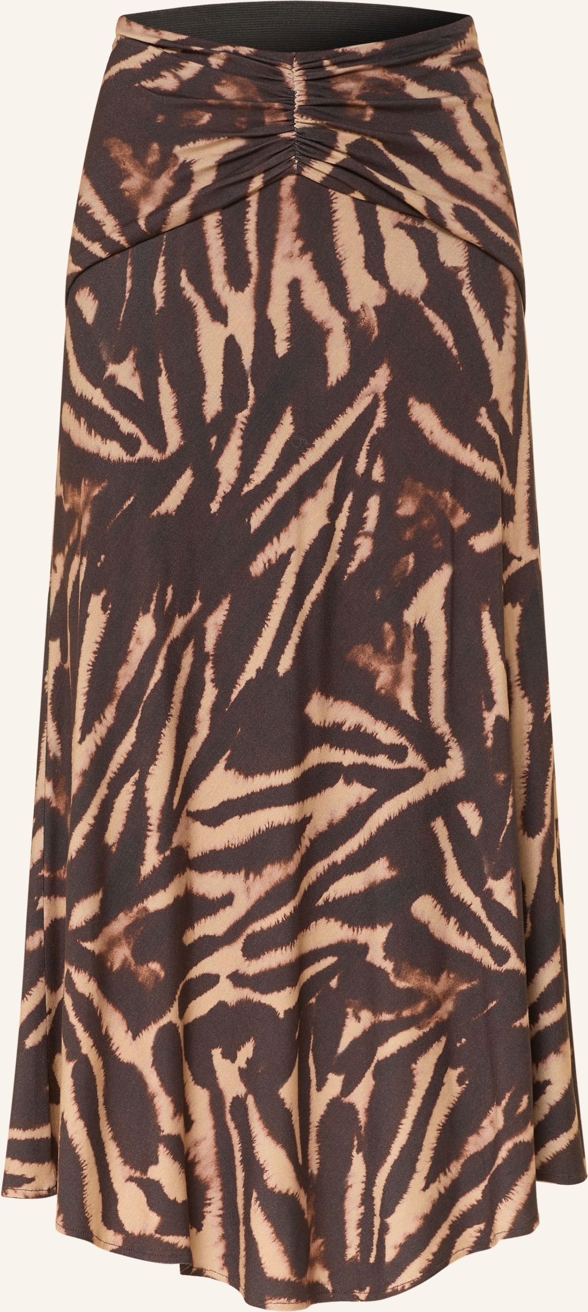 Ba&Sh Jerseyrock Zoya braun