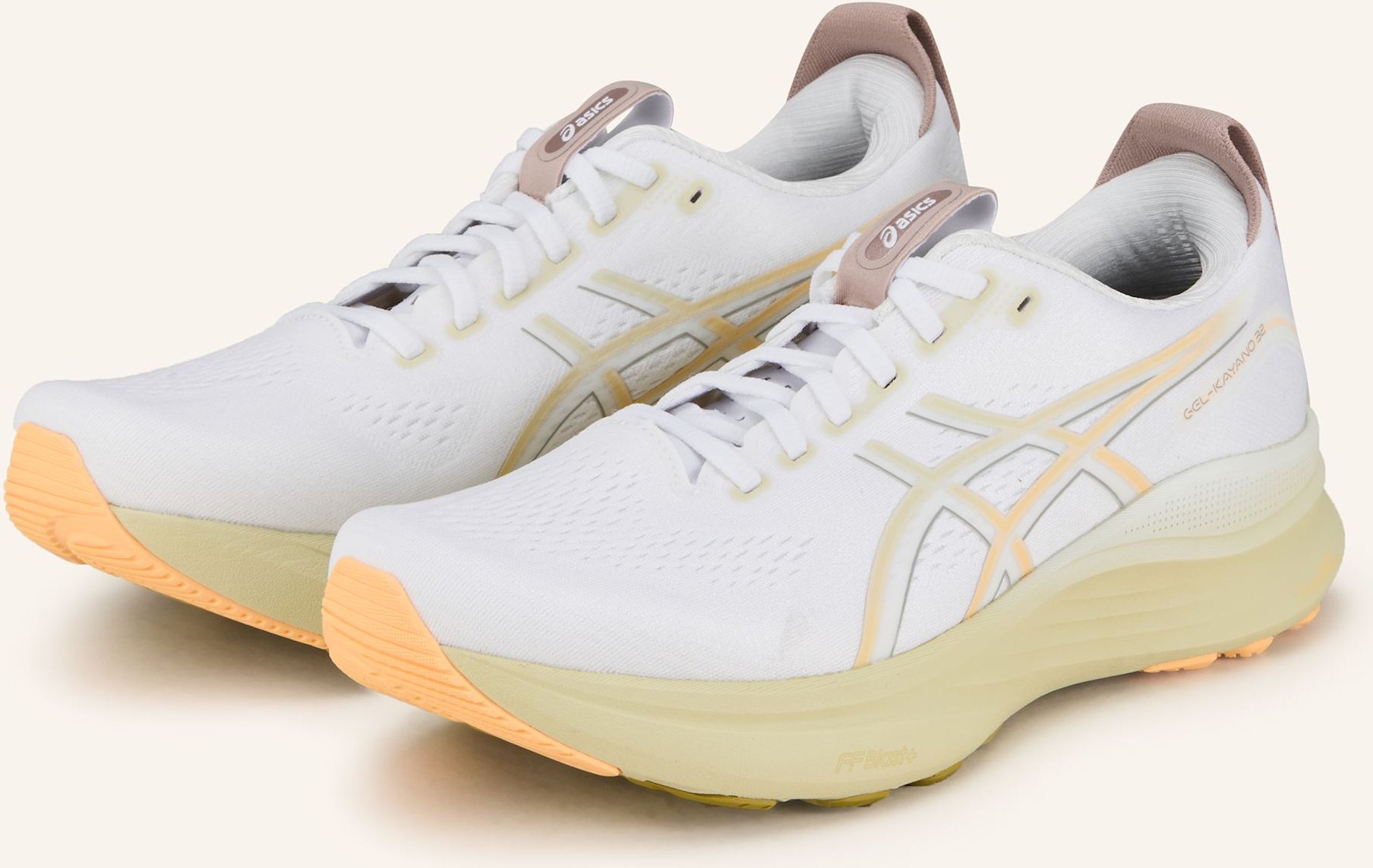 Asics Laufschuhe Gel-Kayano 32 weiss