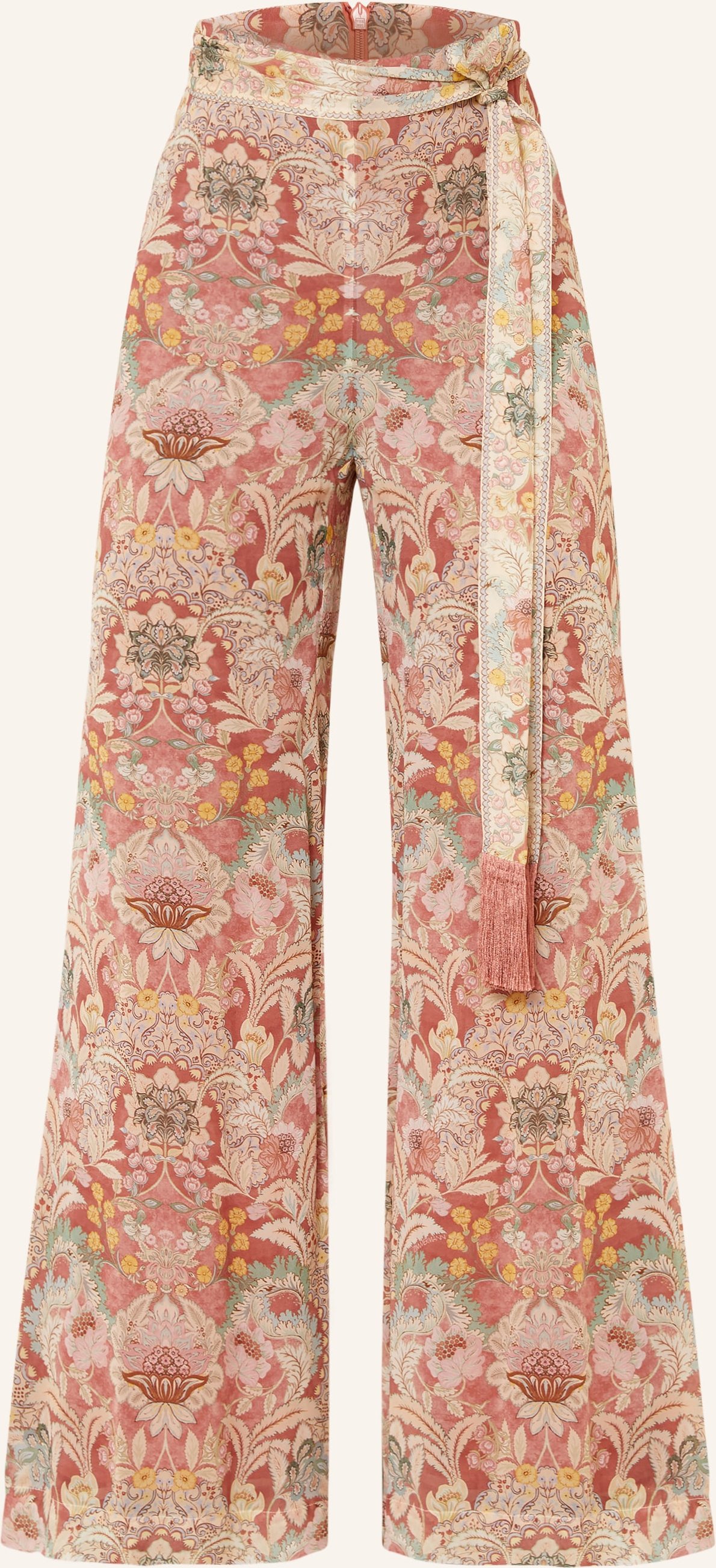 Zimmermann Marlenehose Rebellion rot