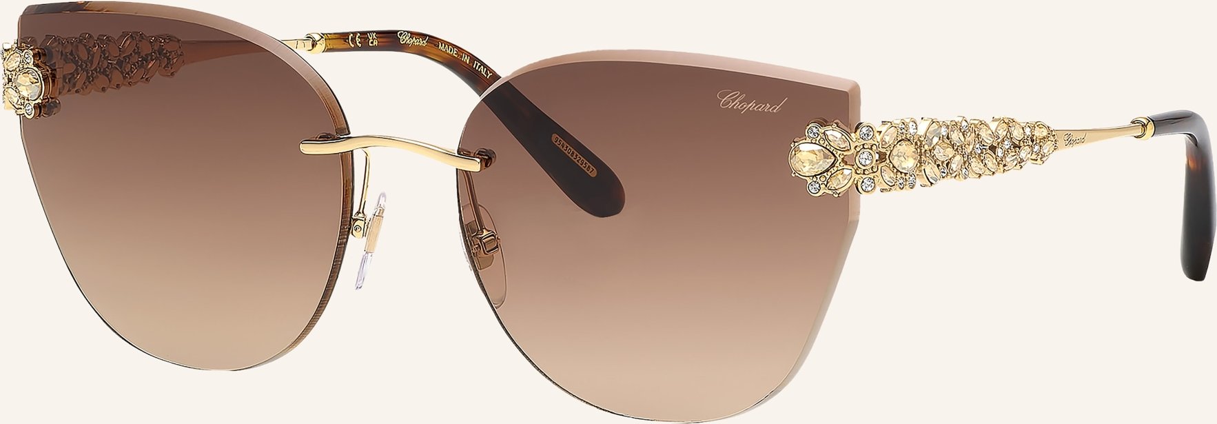 Chopard Sonnenbrille c8000274 gold
