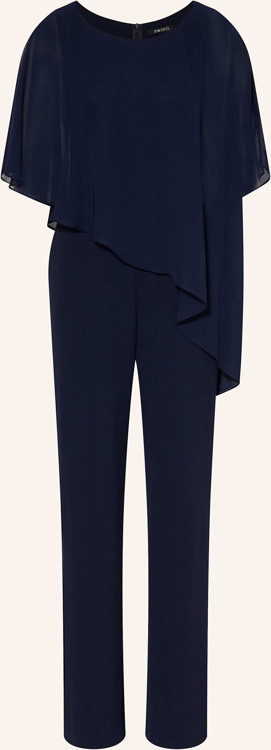 Thumbnail - Swing Jumpsuit blau