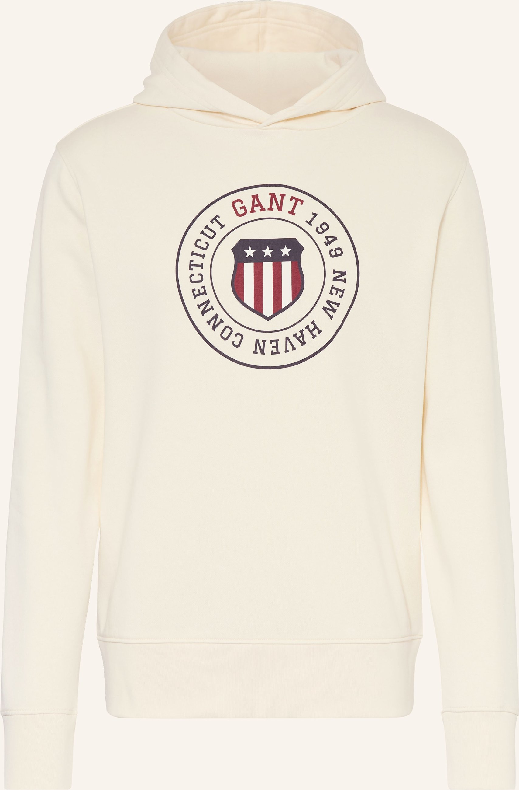 Gant Hoodie beige
