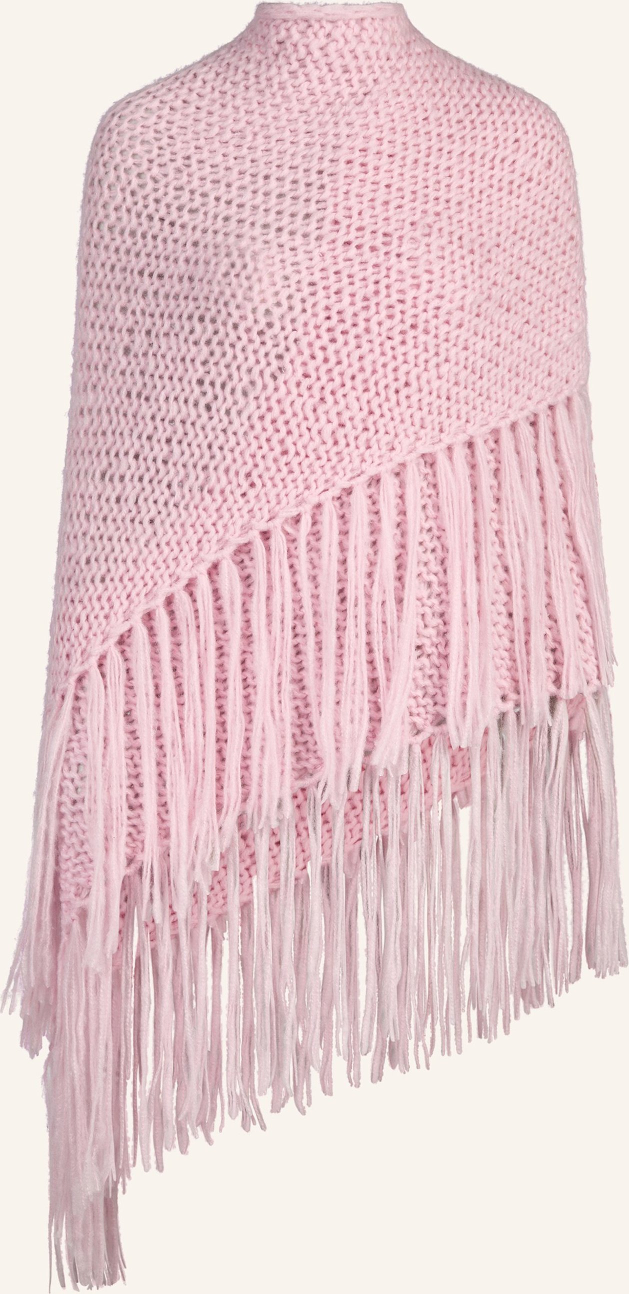 Douie Cape Mimi Aus Cashmere pink