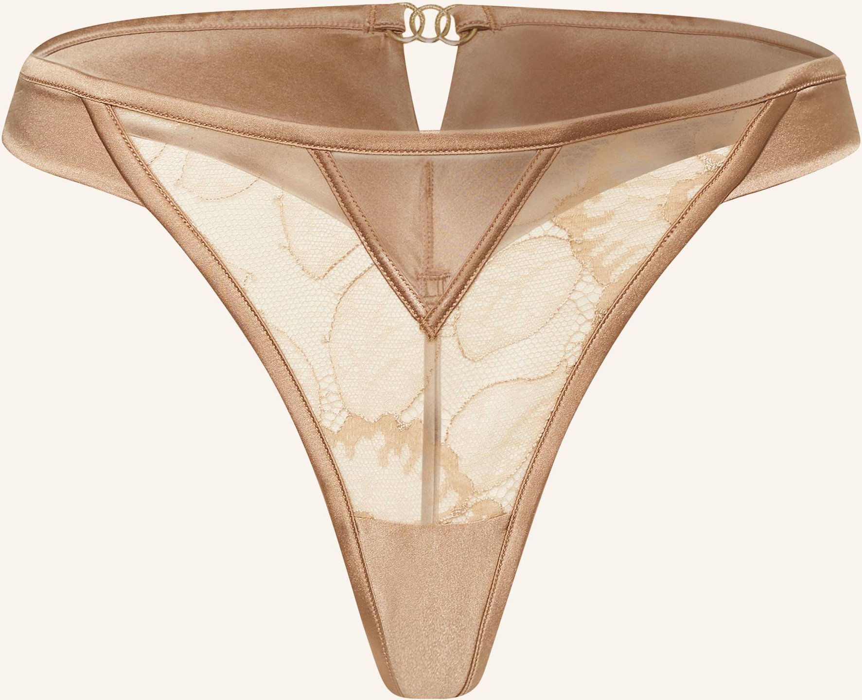 Livy String Adorn beige