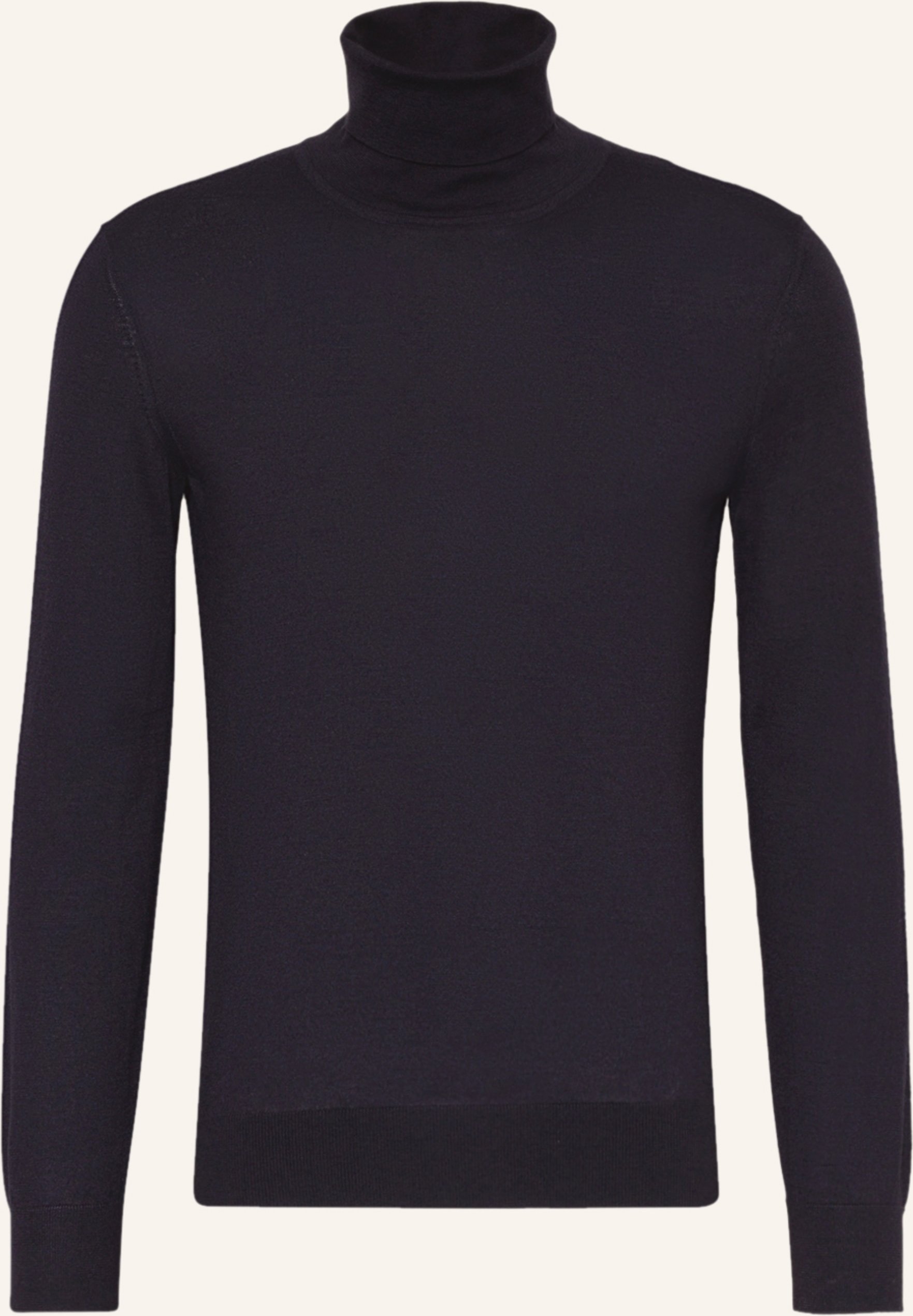 Zegna Cashmere-Pullover Mit Seide blau