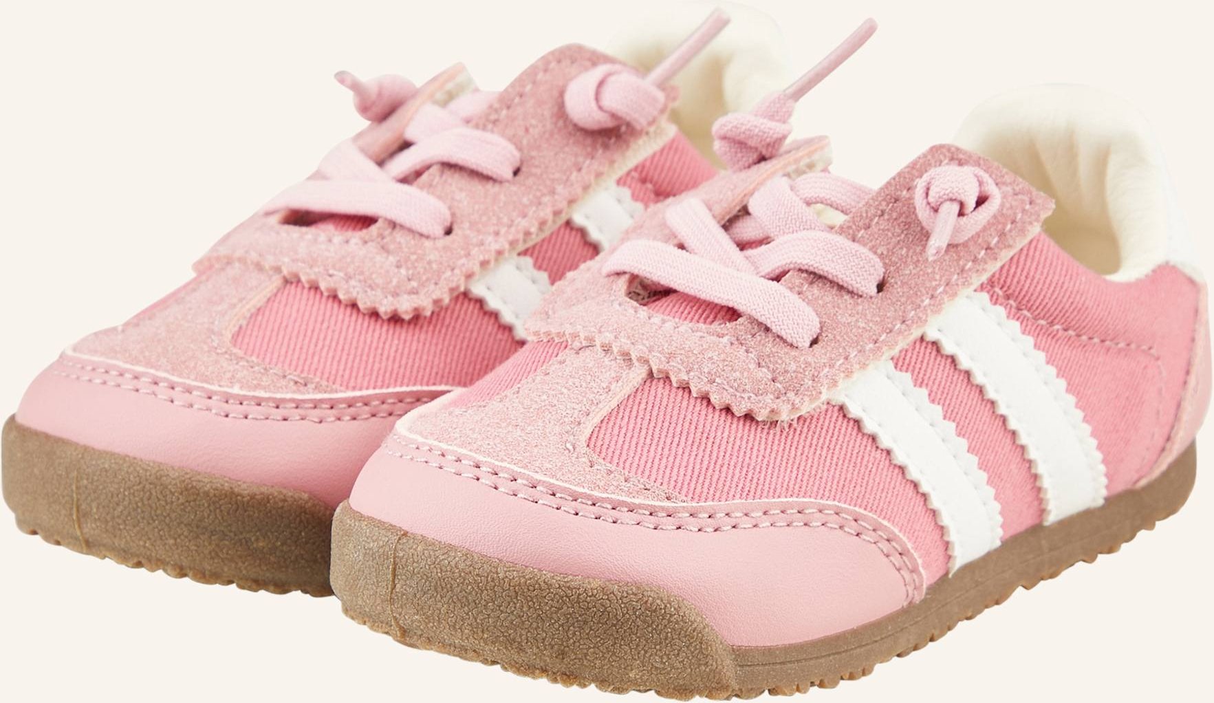 Sterntaler Sneaker Uni pink