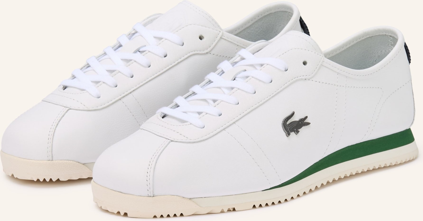 Lacoste Sneaker Club weiss