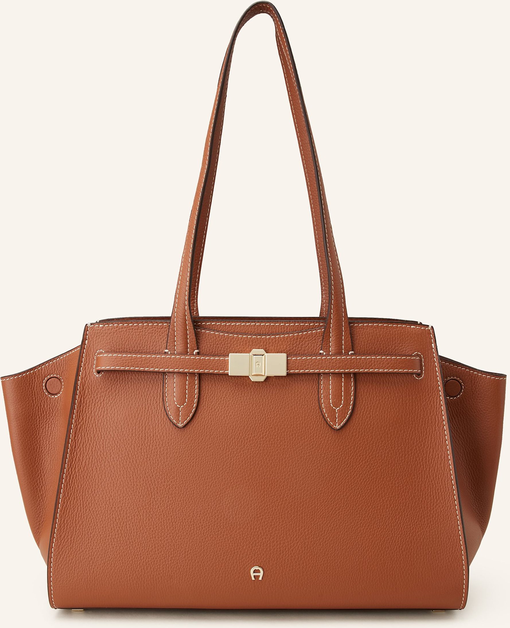 Aigner Shopper Farrah Large braun