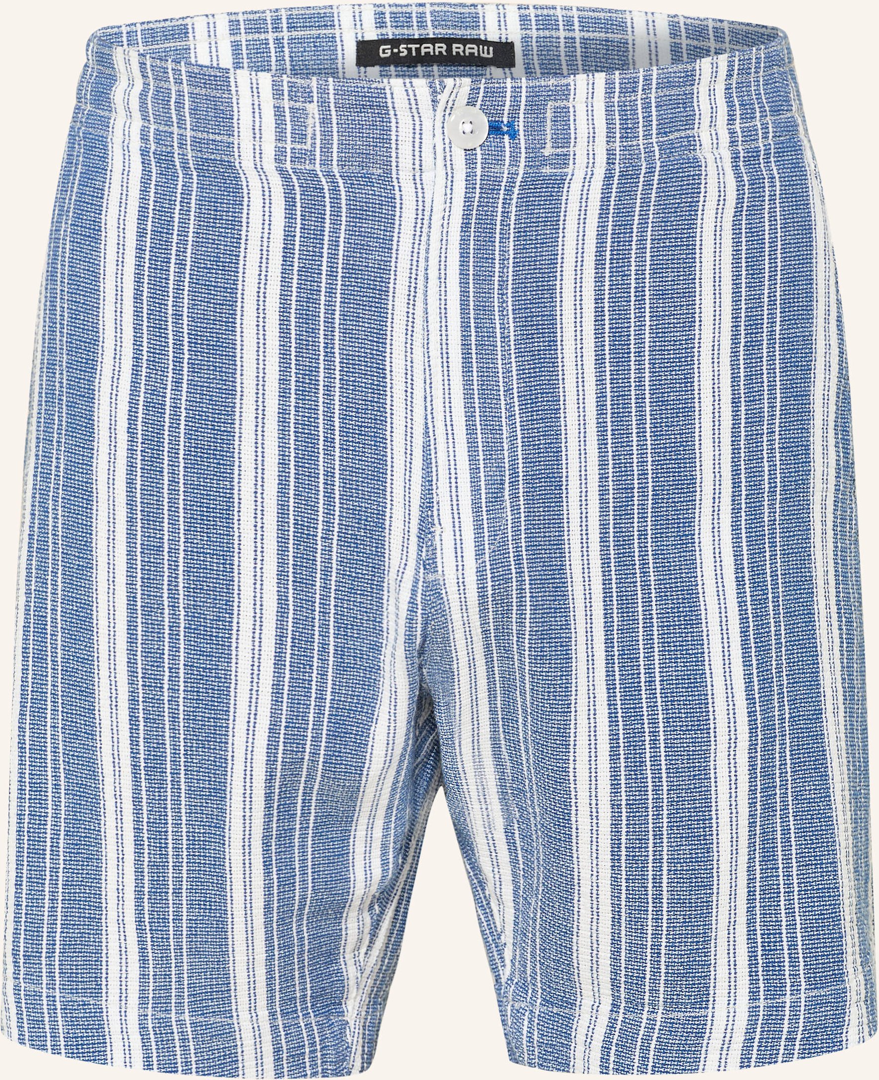 G-Star Shorts Regular Fit blau