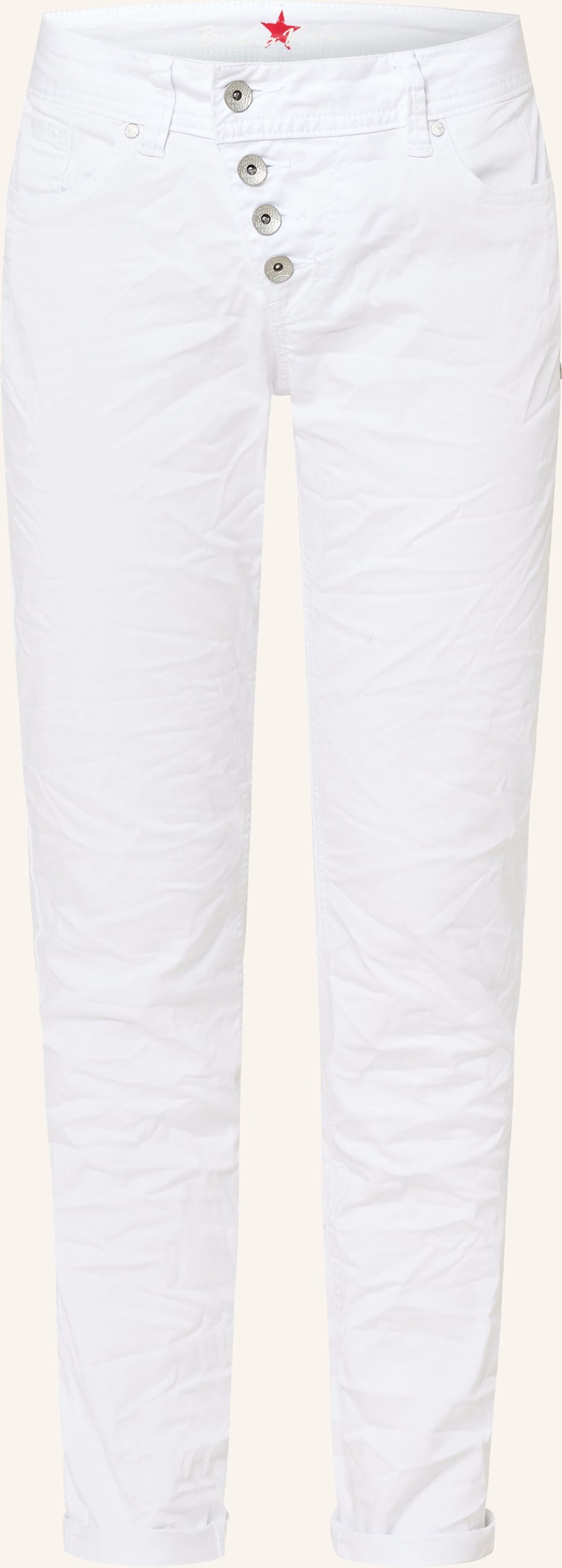 Buena Vista Skinny Jeans Malibu weiss