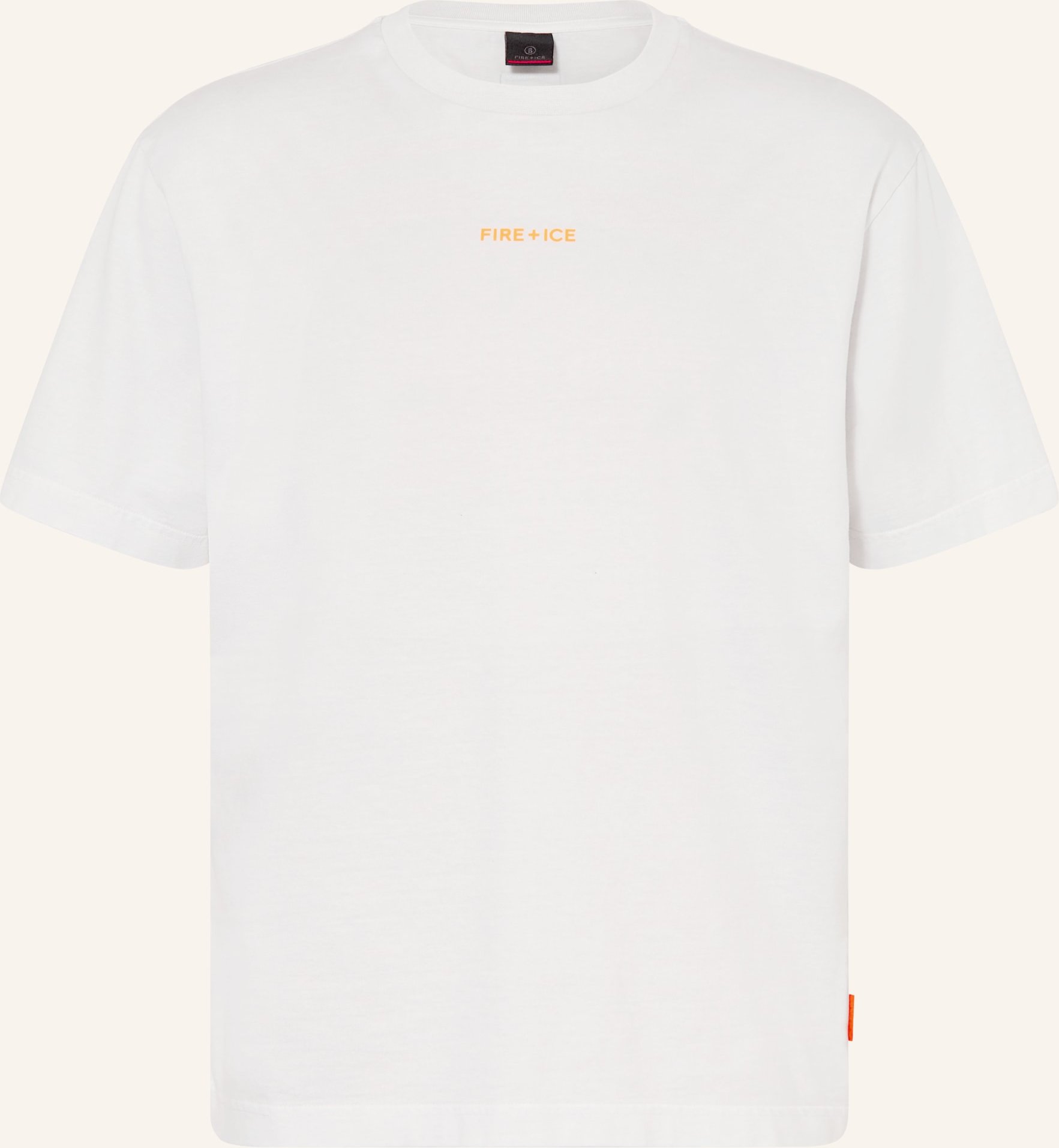 Fire+Ice T-Shirt Avan grau