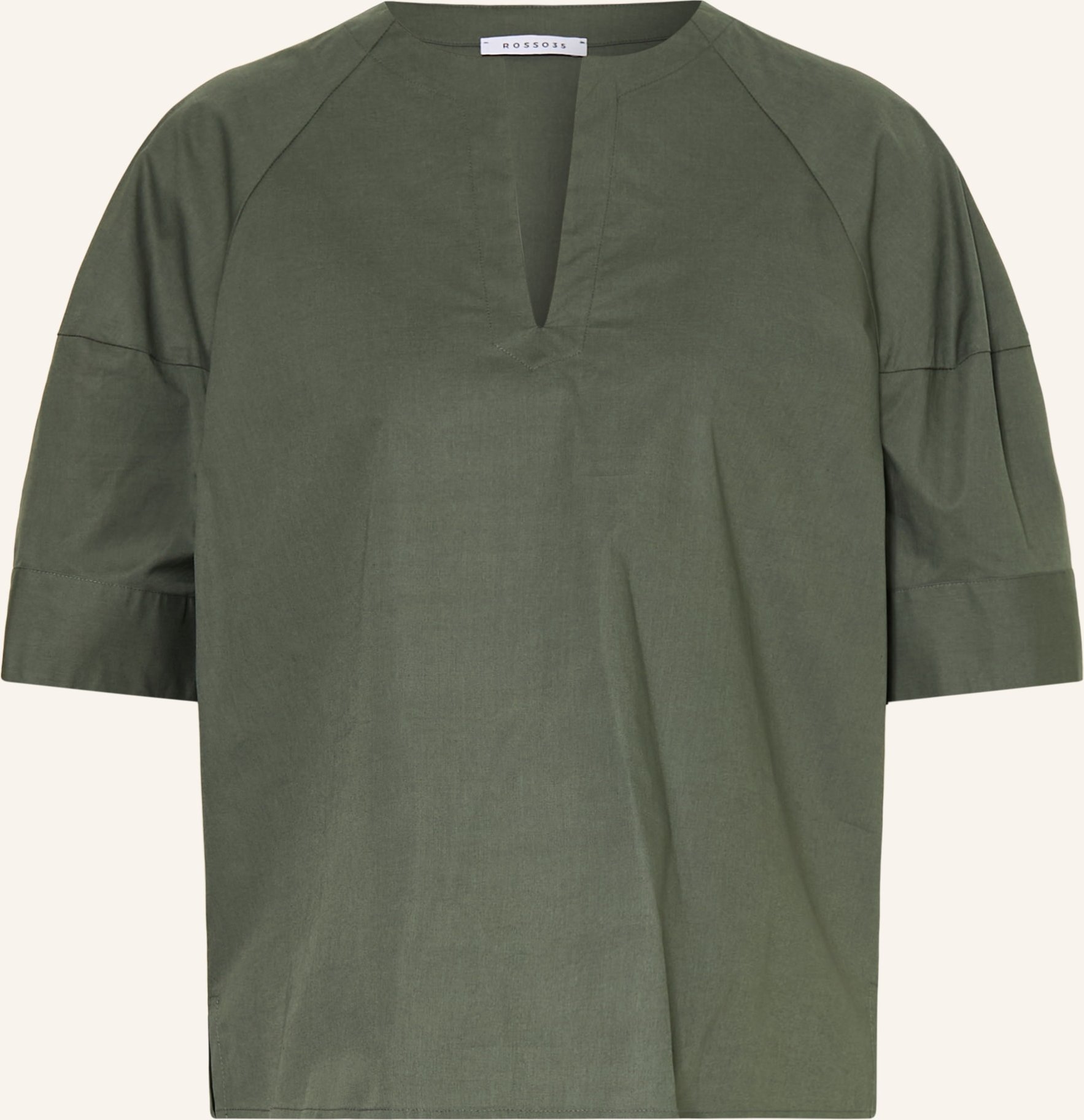 rosso35 Blusenshirt gruen