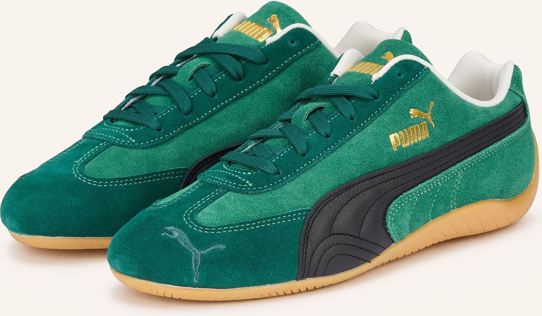 Thumbnail - Puma Sneaker Speedcat gruen