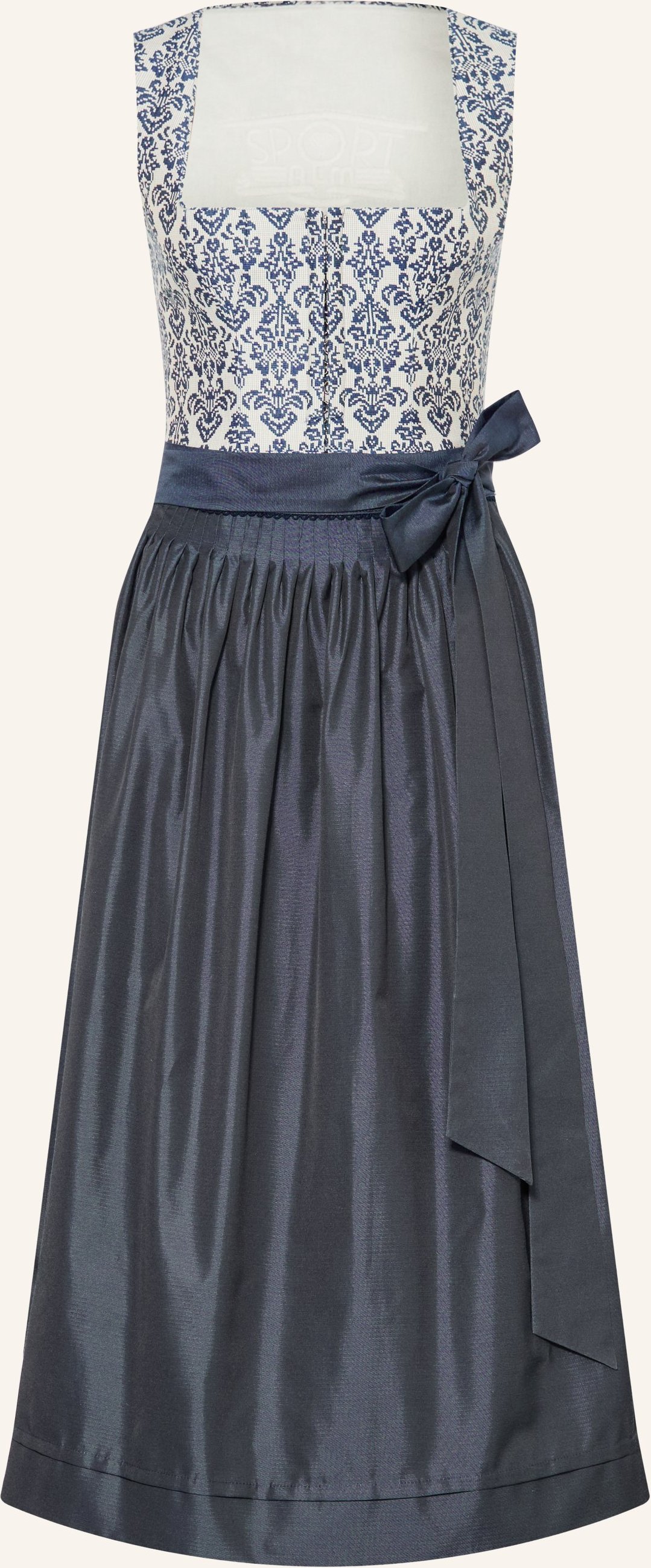 Sportalm Dirndl blau