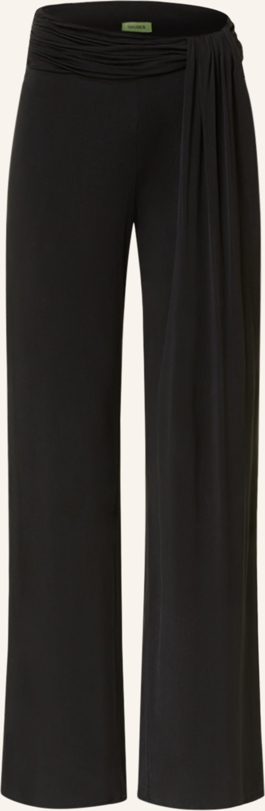 gauge81 Hose schwarz