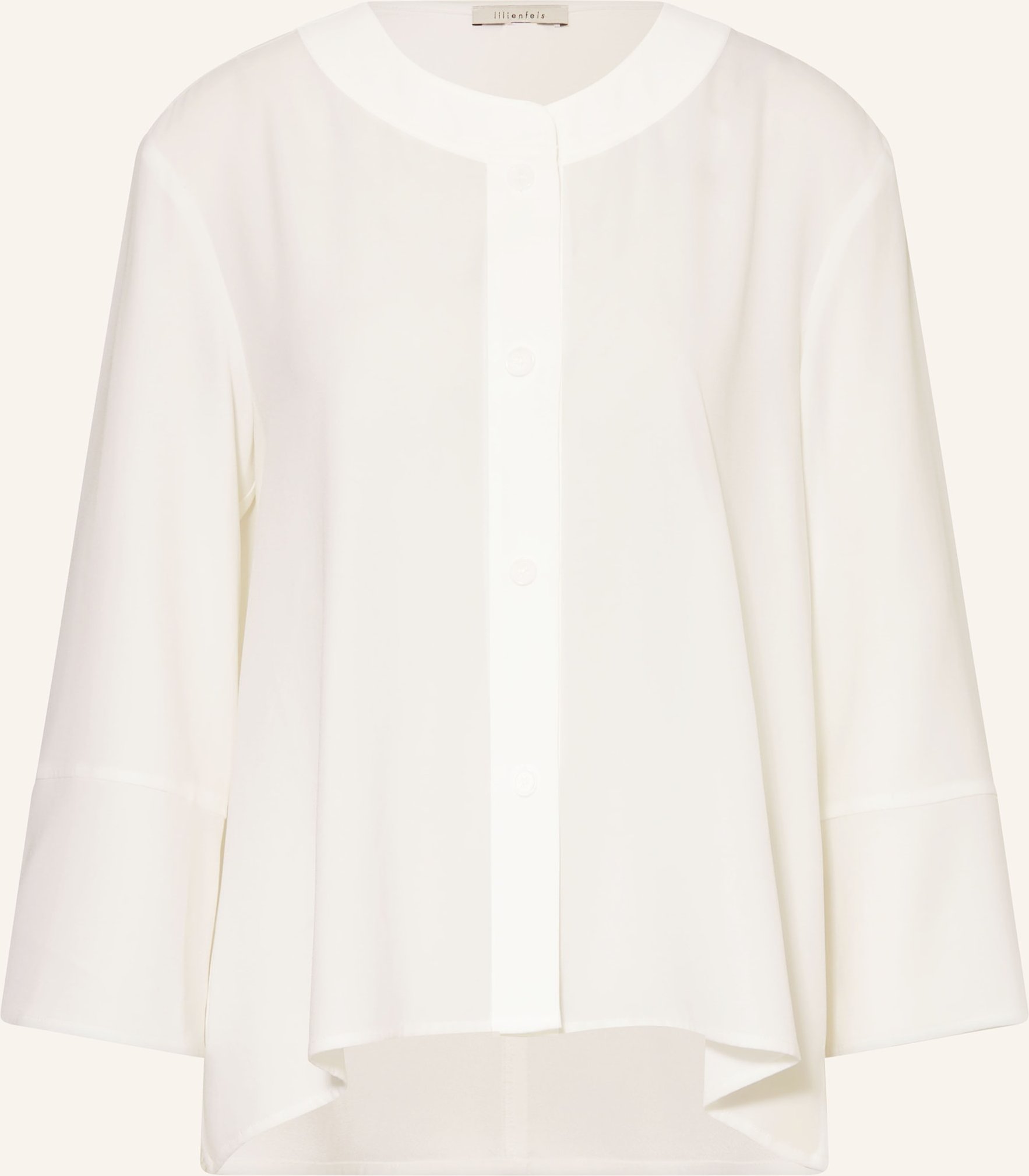 Lilienfels Bluse weiss