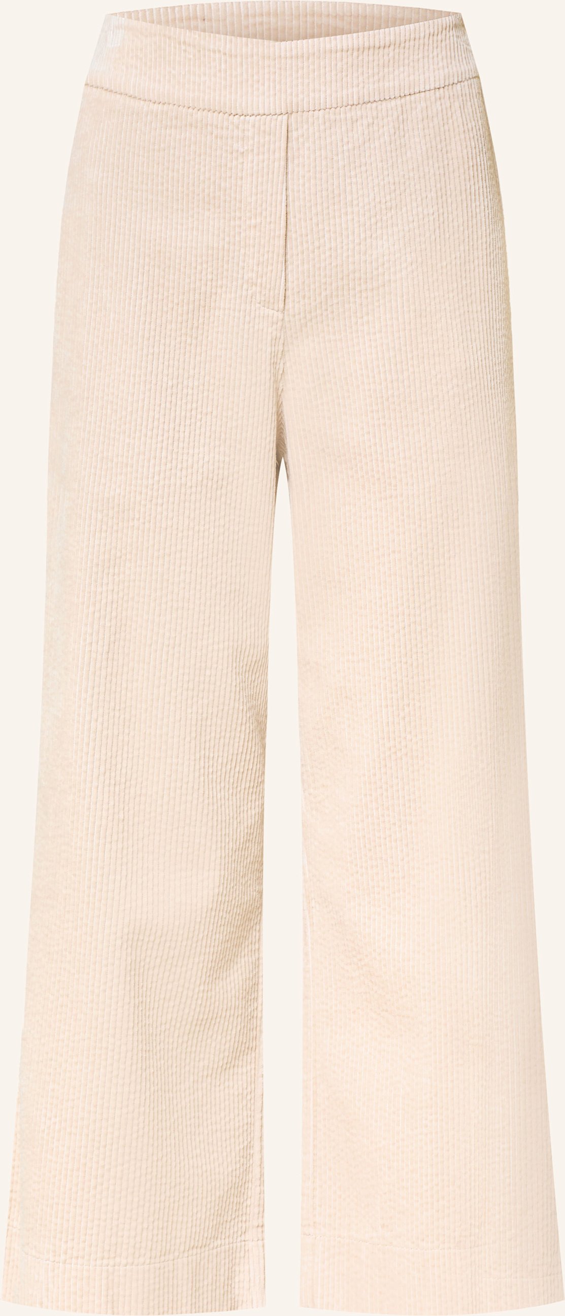 Opus Cord-Culotte Misha beige
