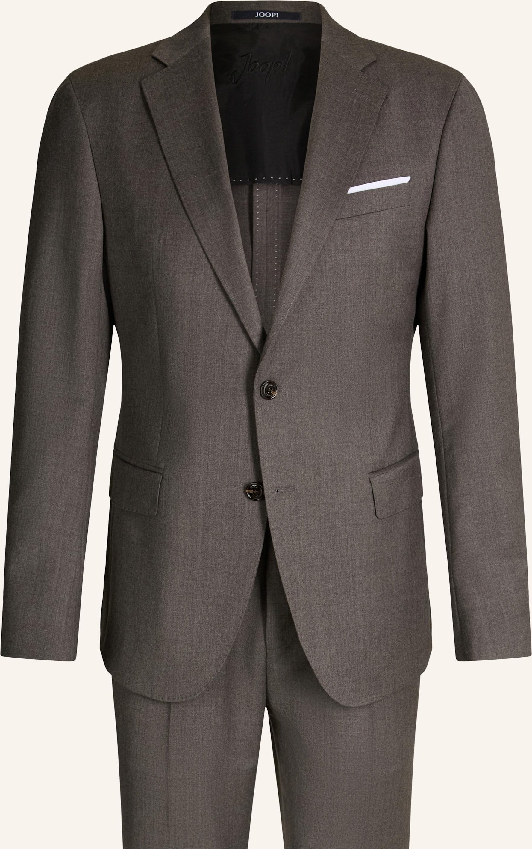 Joop! Anzug Slim Fit braun