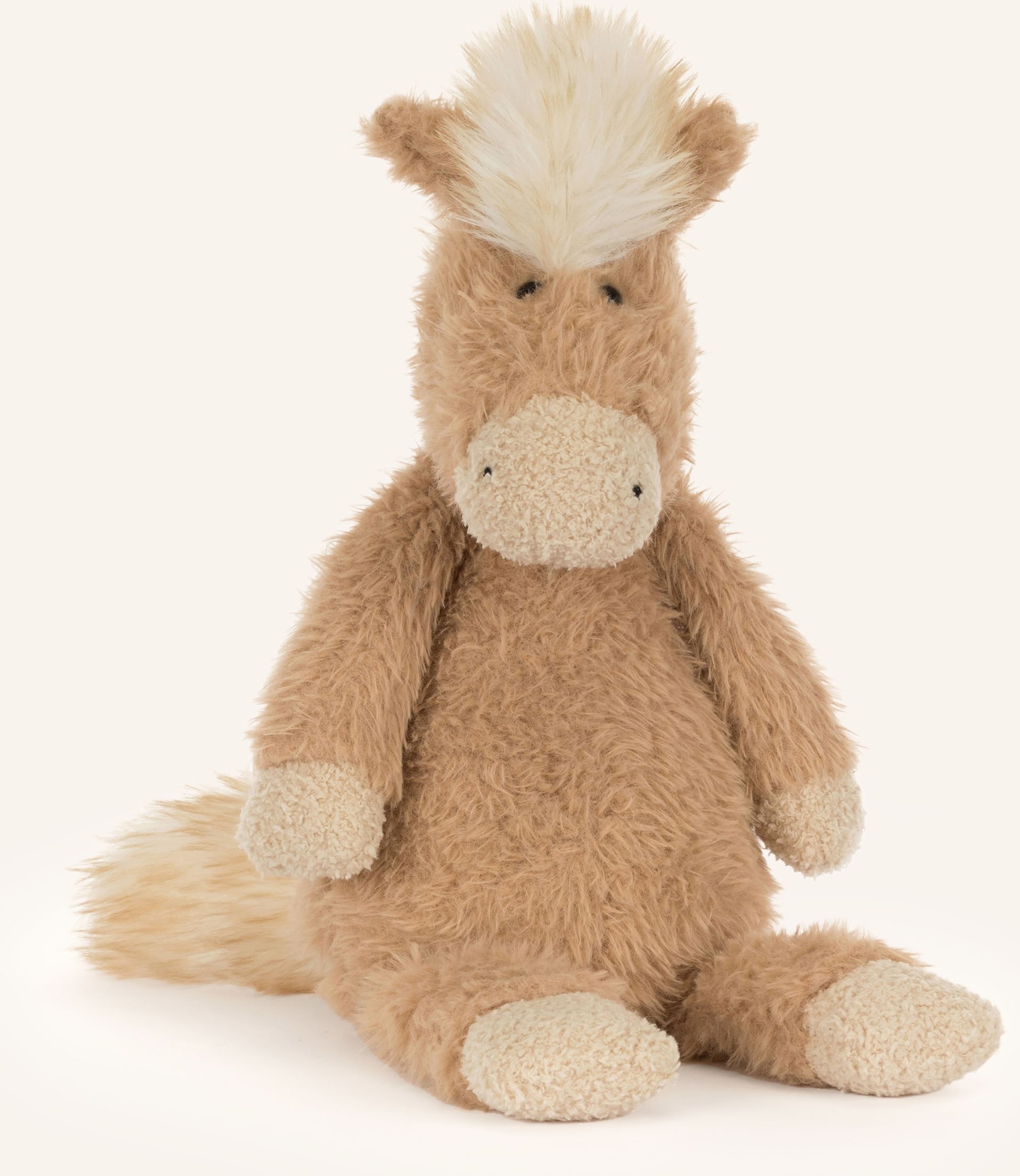 Jellycat Plüsch-Spielzeug Canterneigh Pony braun