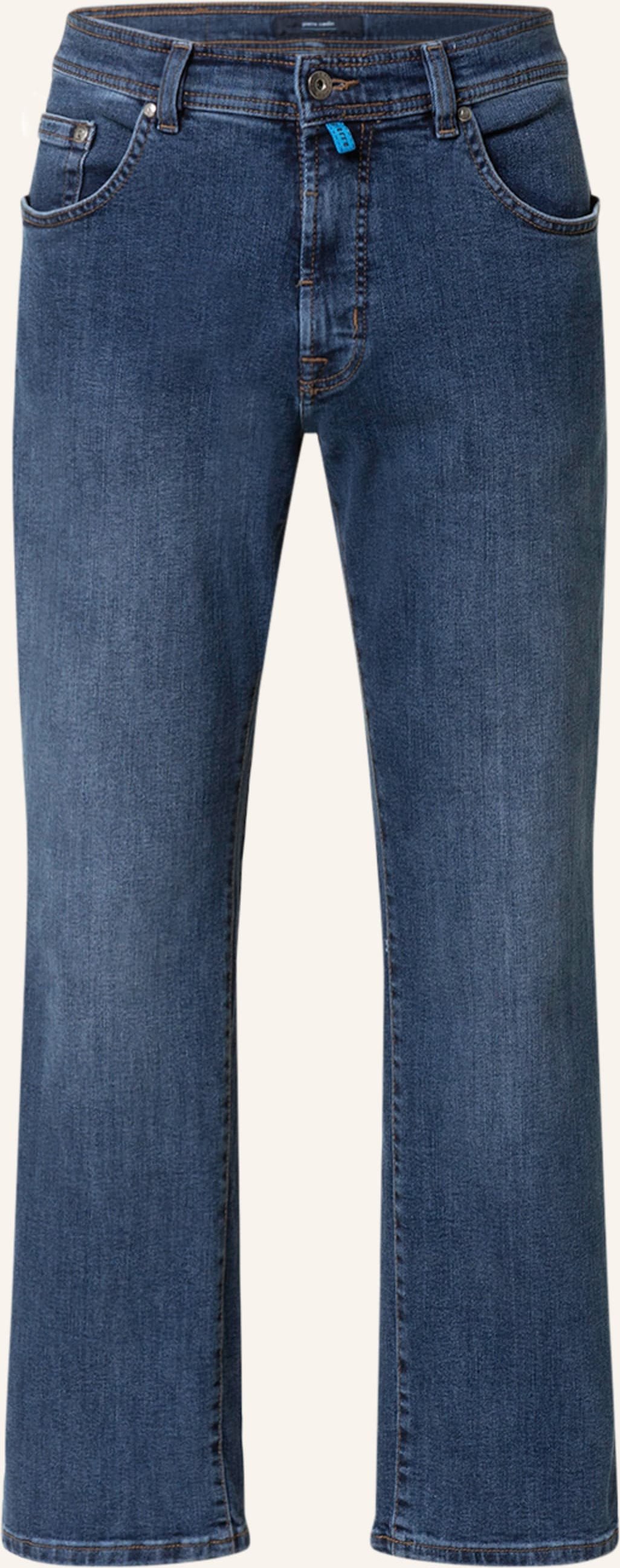 Pierre Cardin Jeans Dijon Comfort Fit blau