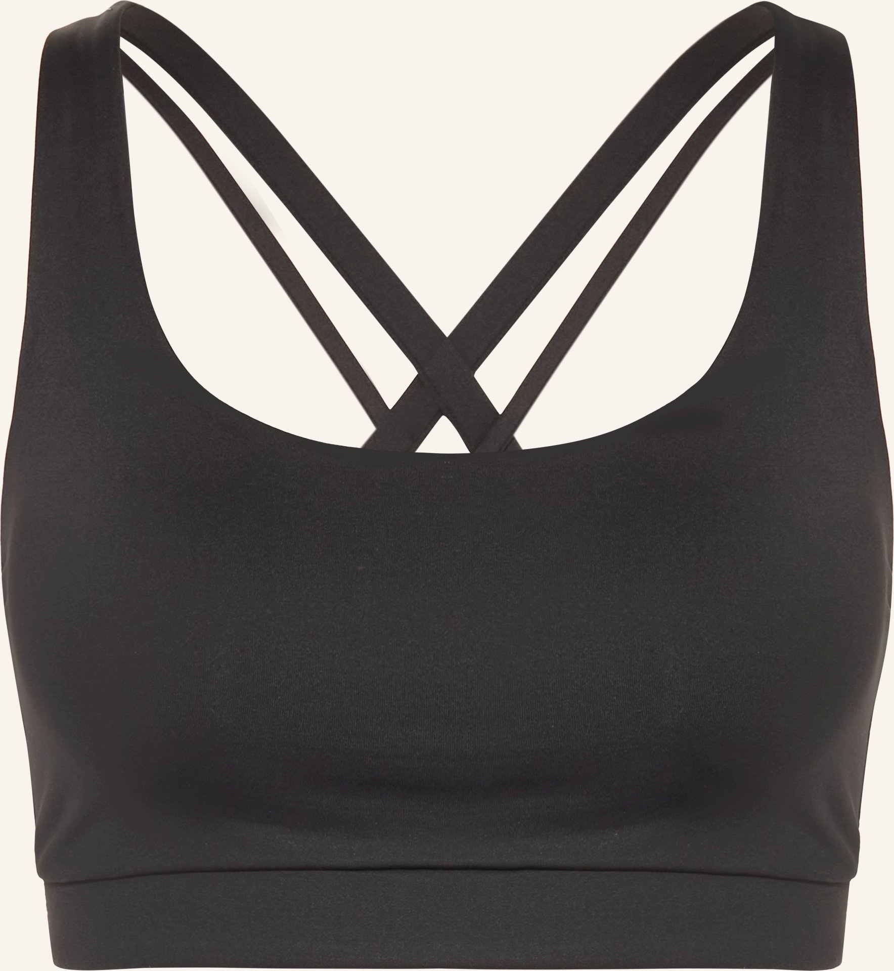 Lululemon Sport-Bh Energy schwarz