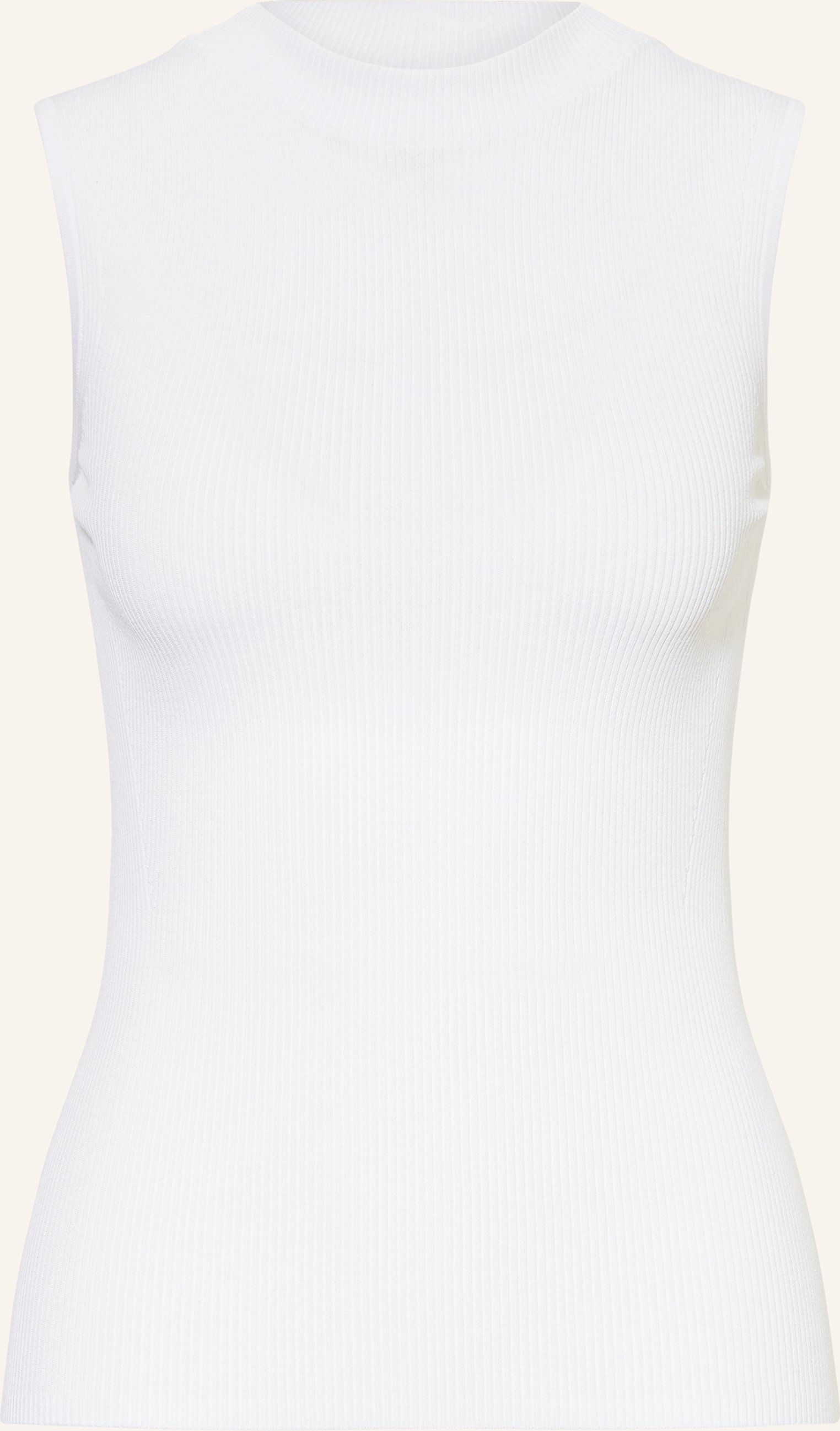 Mrs & Hugs Top weiss