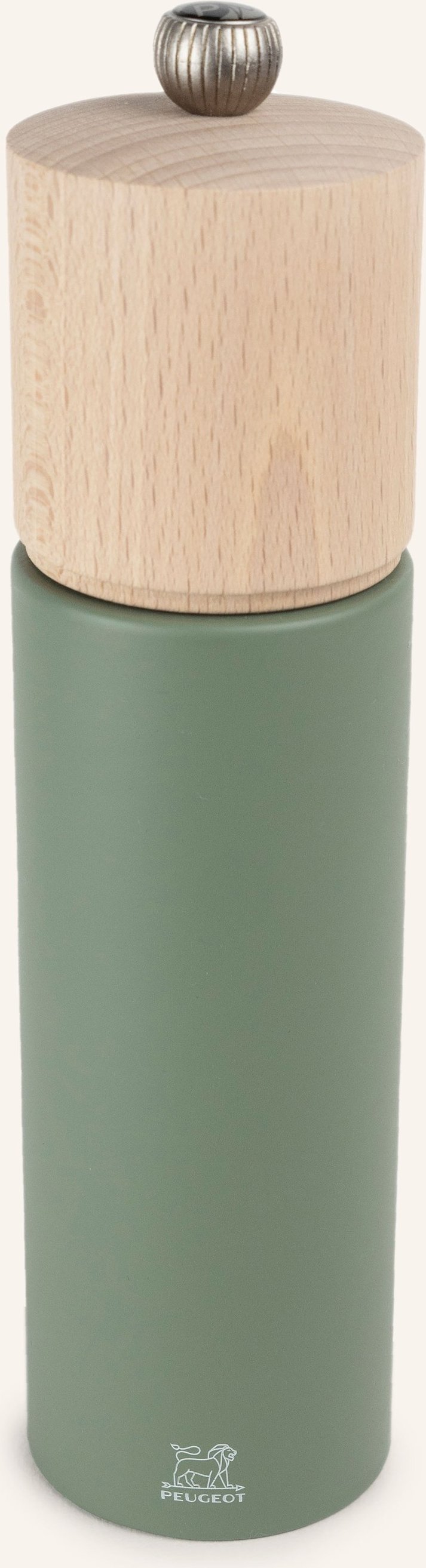 Peugeot Pfeffermühle Boreal gruen