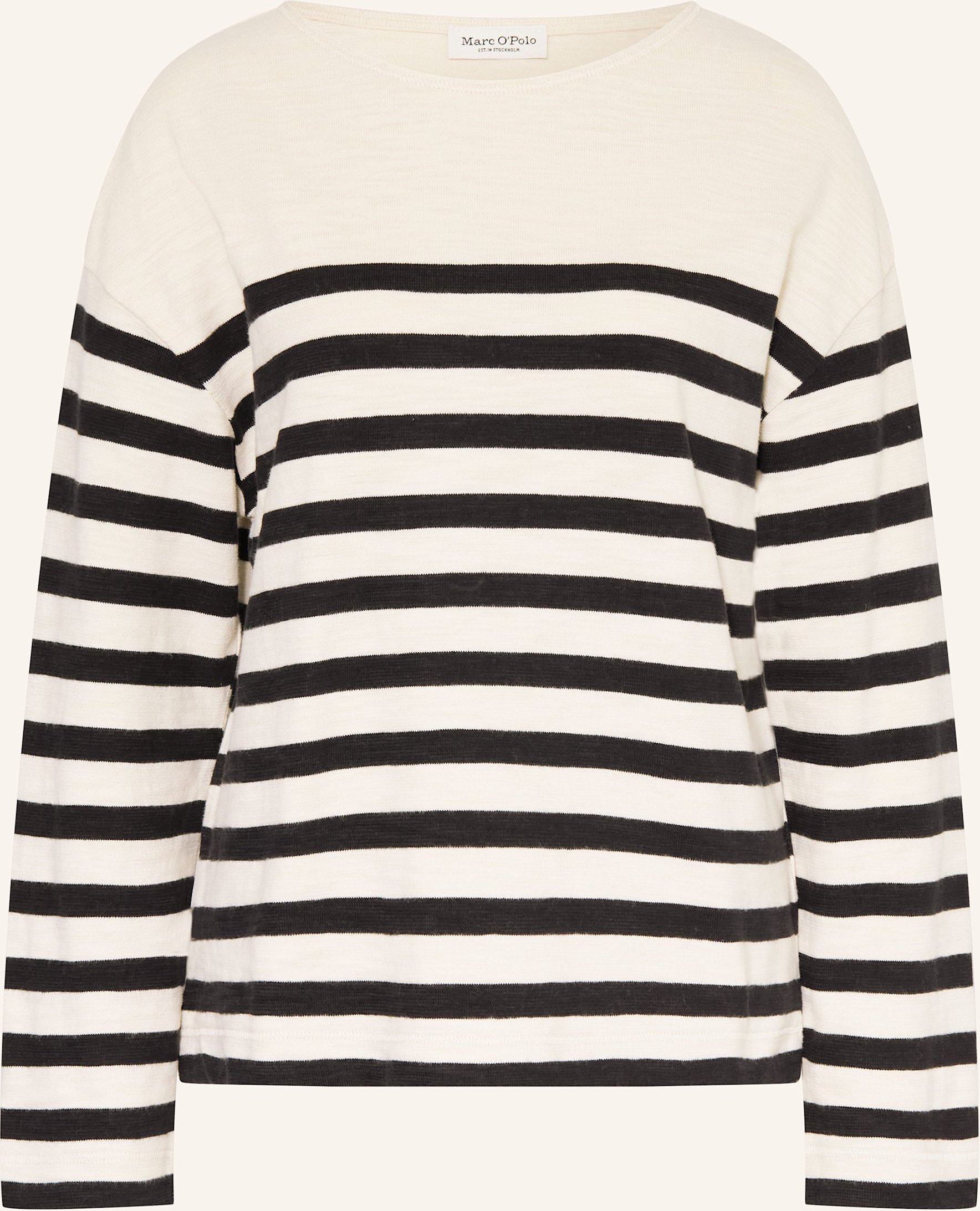 Marc O'polo Longsleeve blau