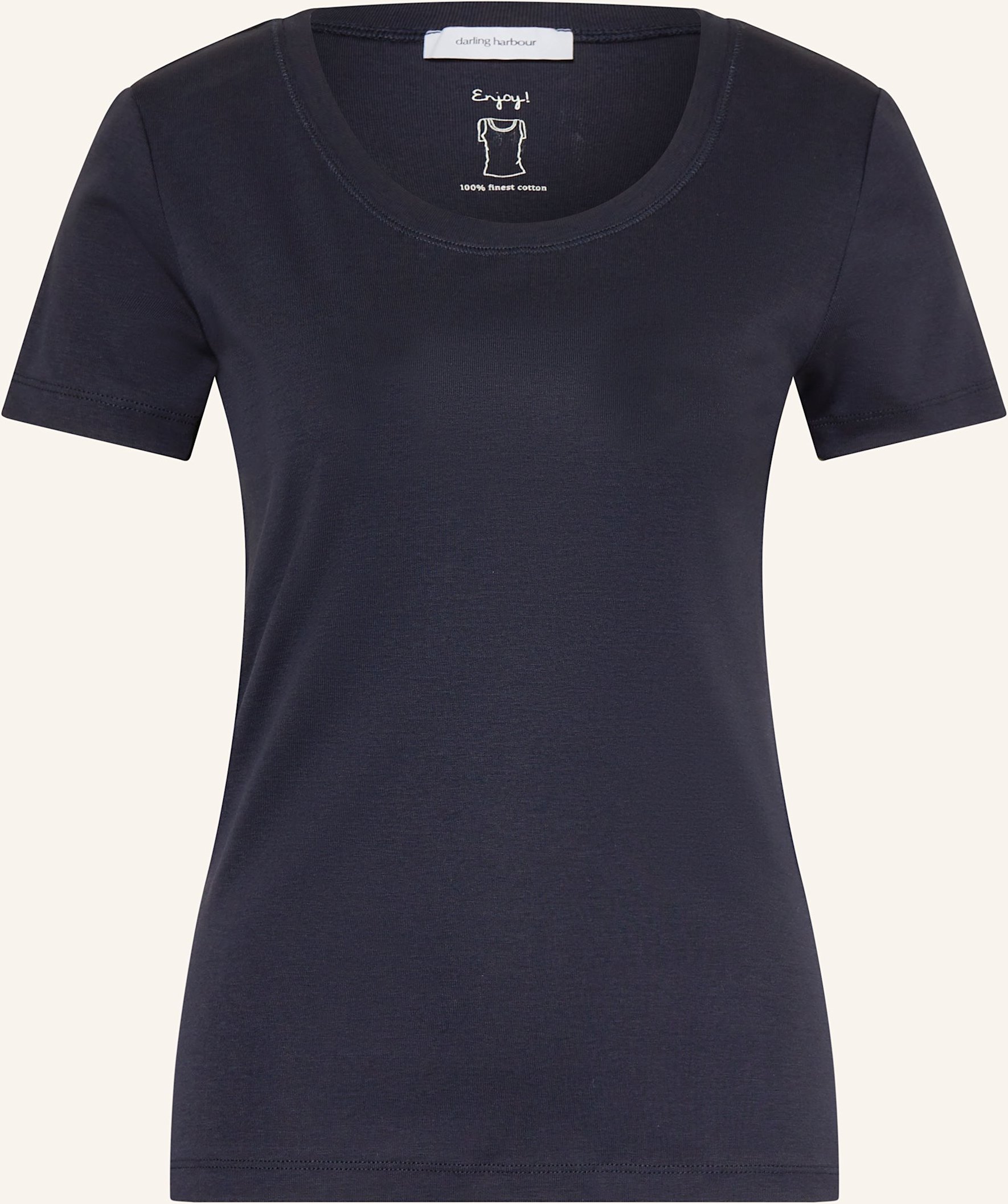 Darling Harbour T-Shirt blau